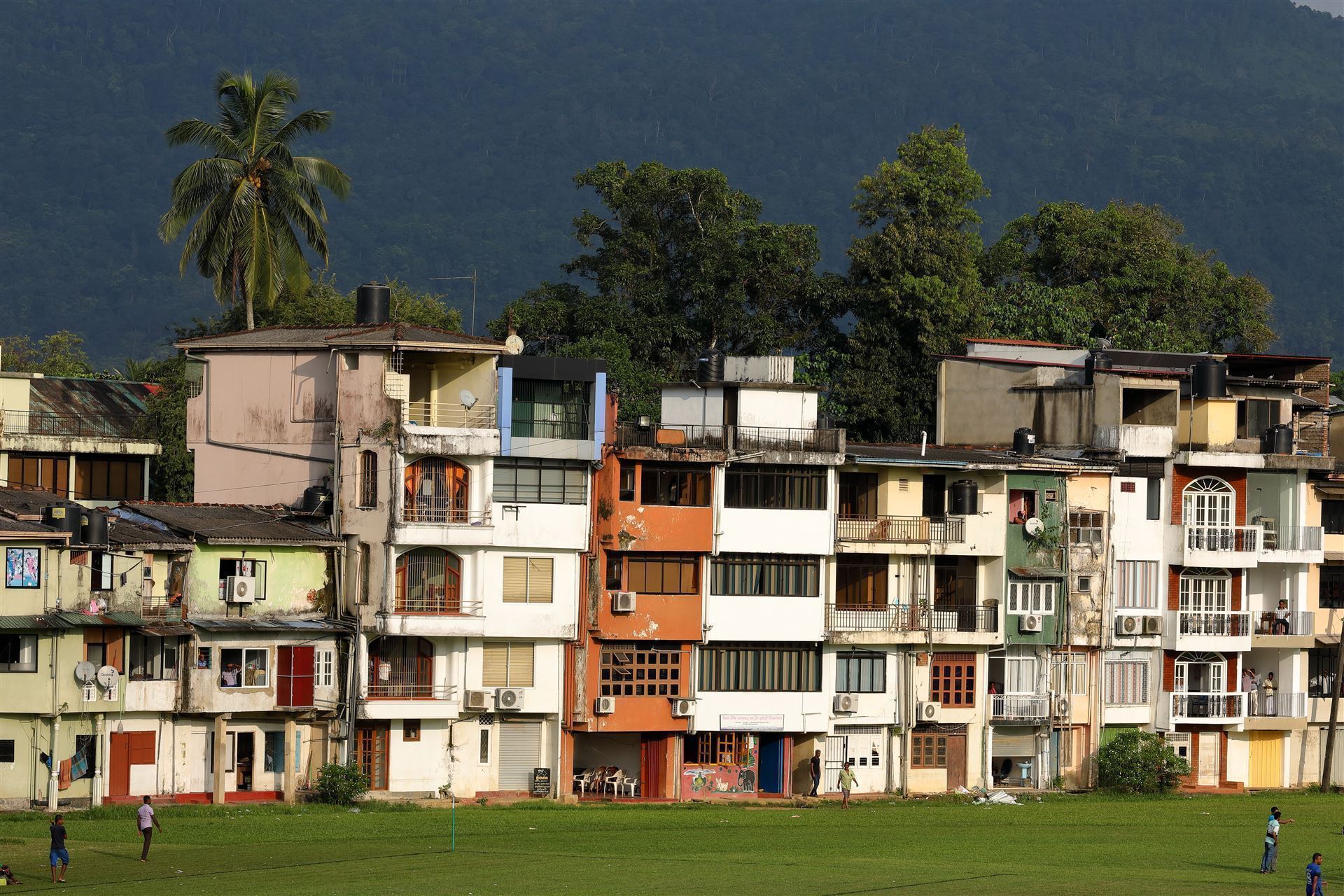 Ratnapura Stadt
