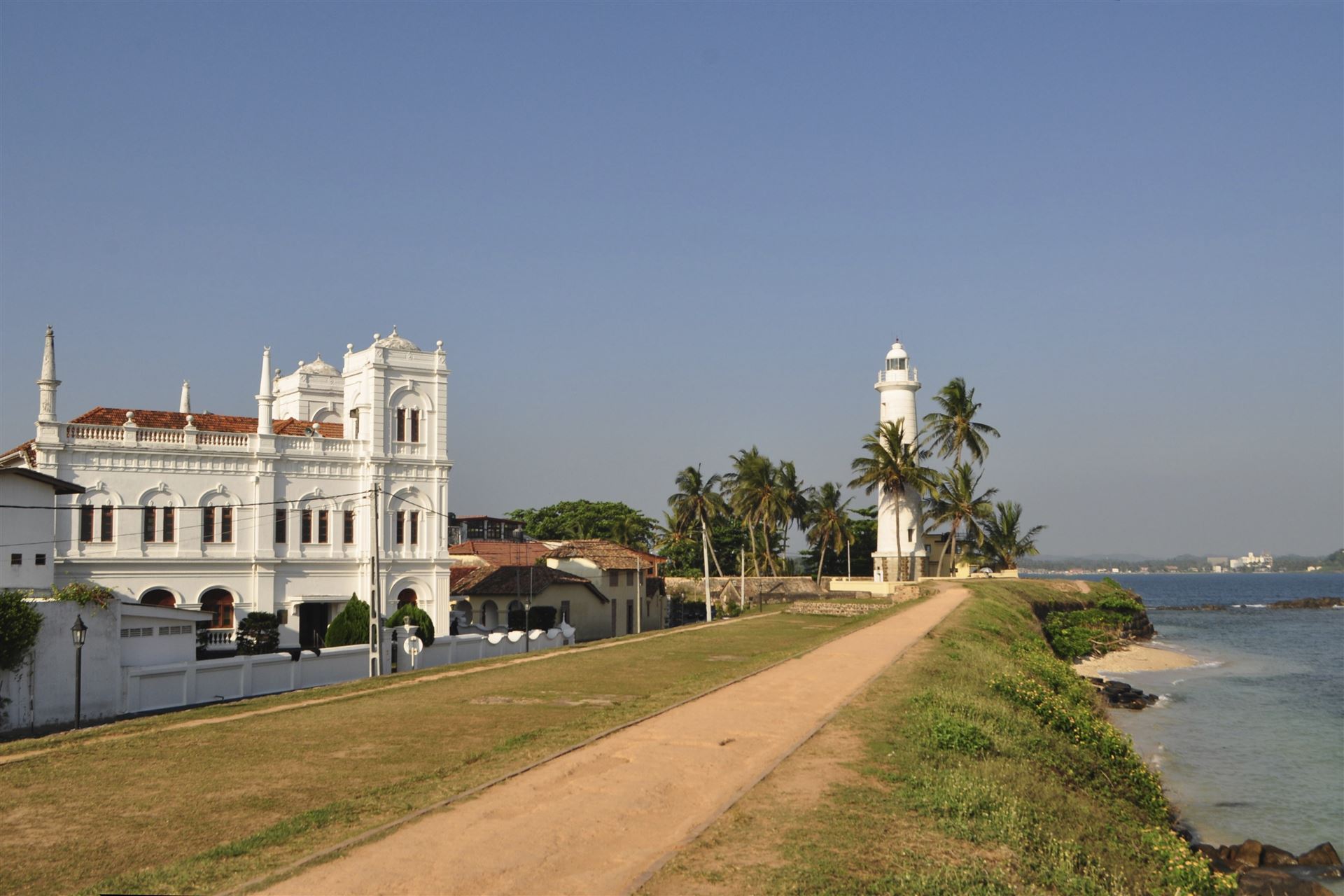 Galle Promenade