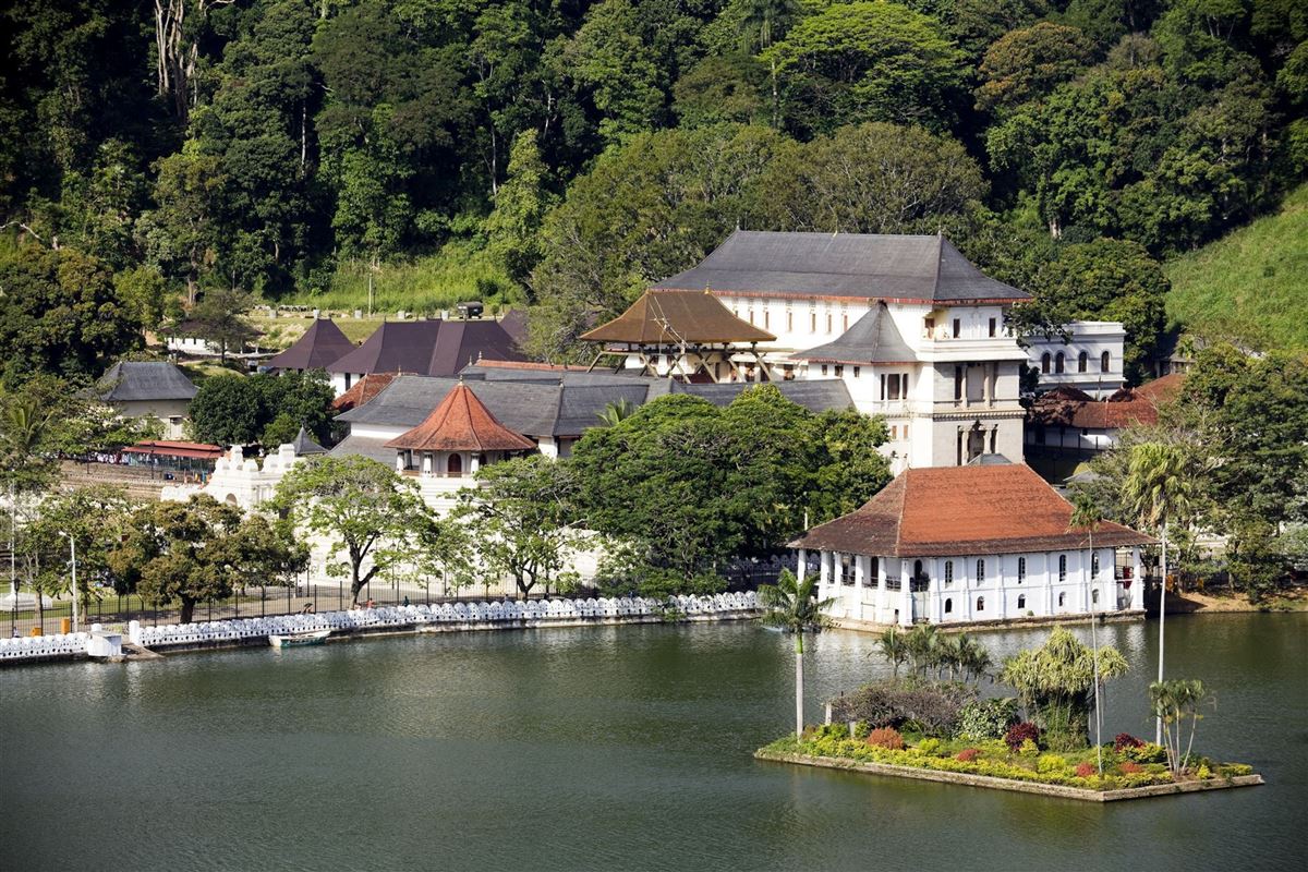 Rundreisen.de - Sri Lanka - Kandy
