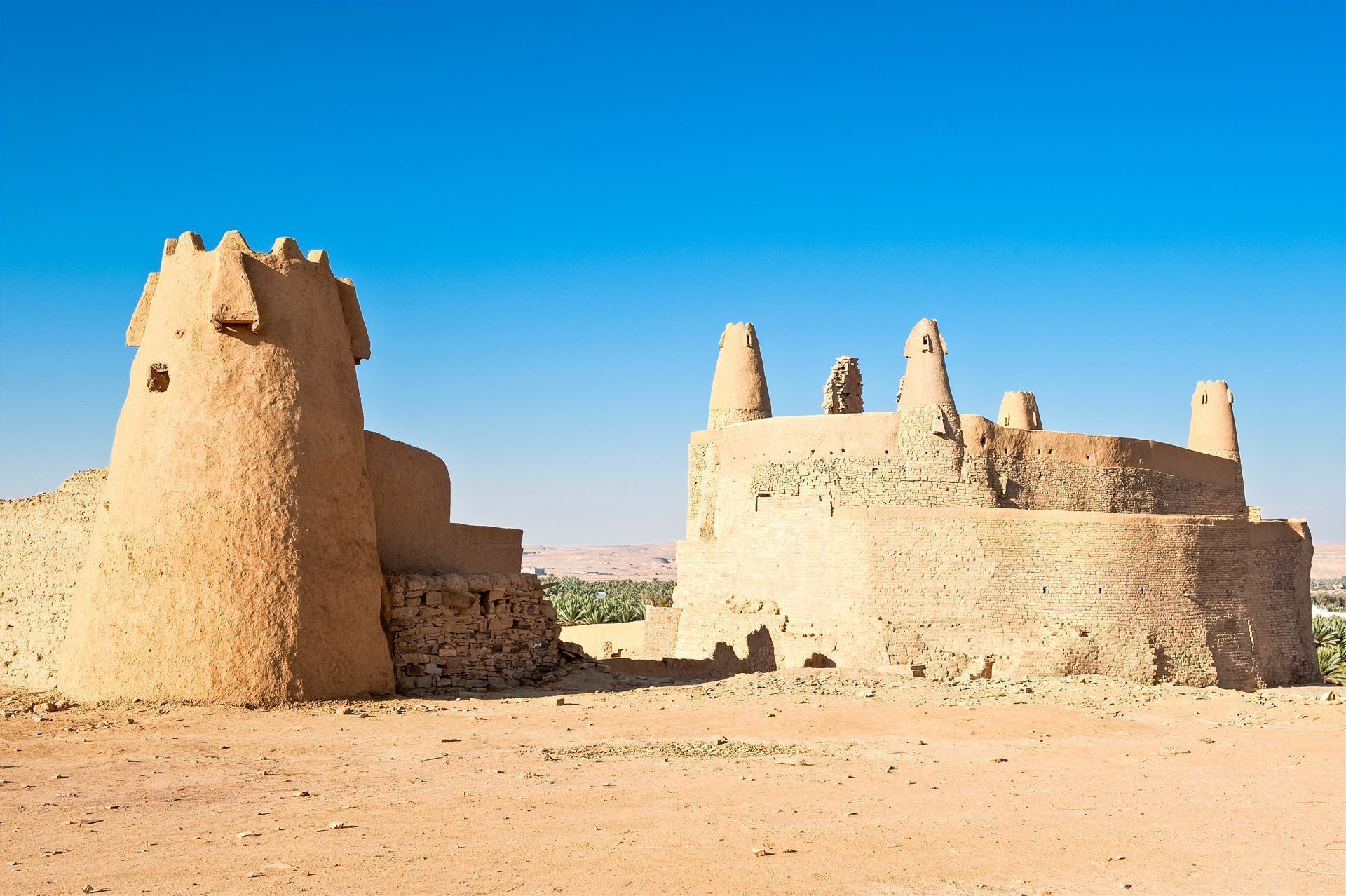 Moschee in Al Jouf