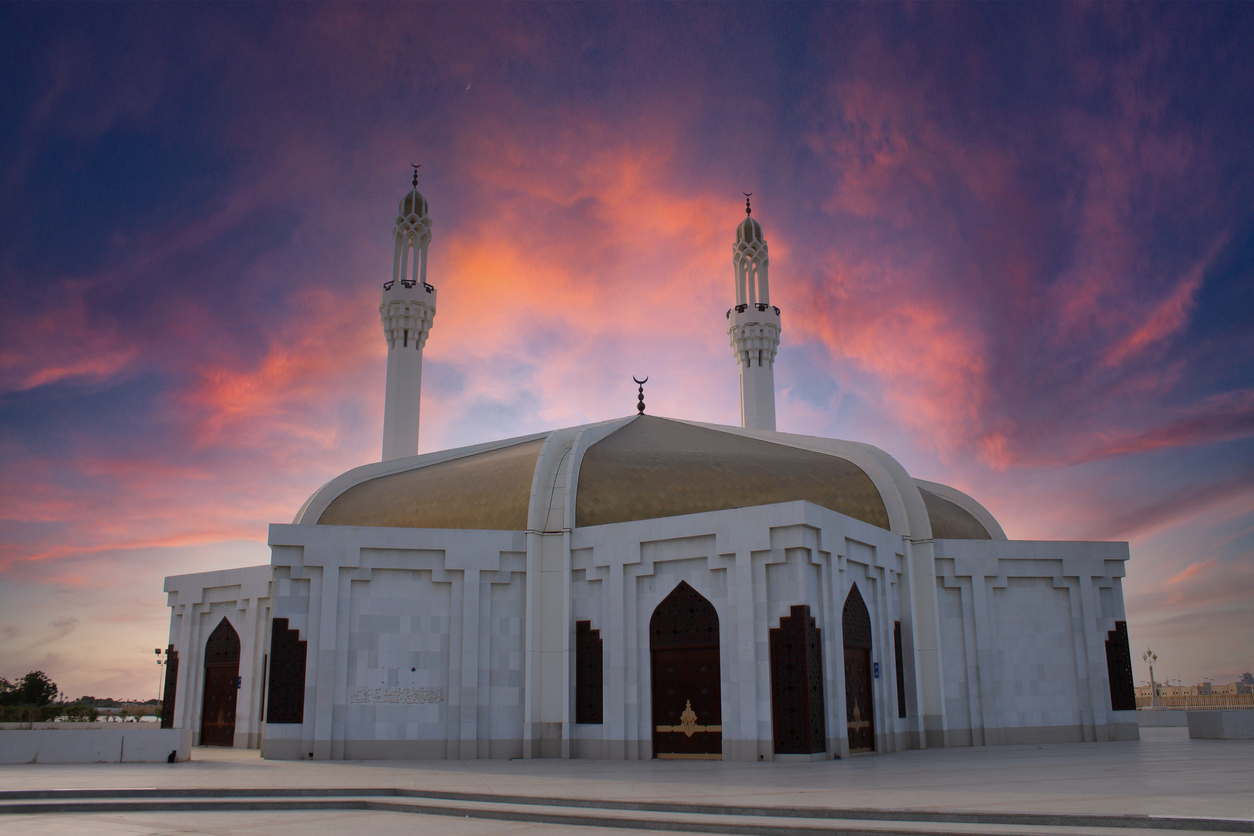 Hassan En any Moschee