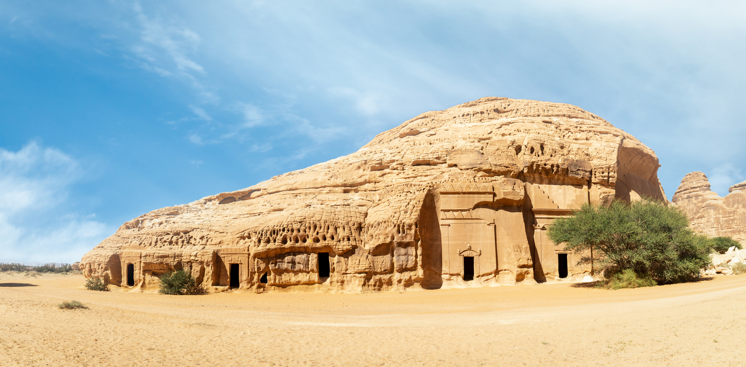 Jabal al Banat-Komplex