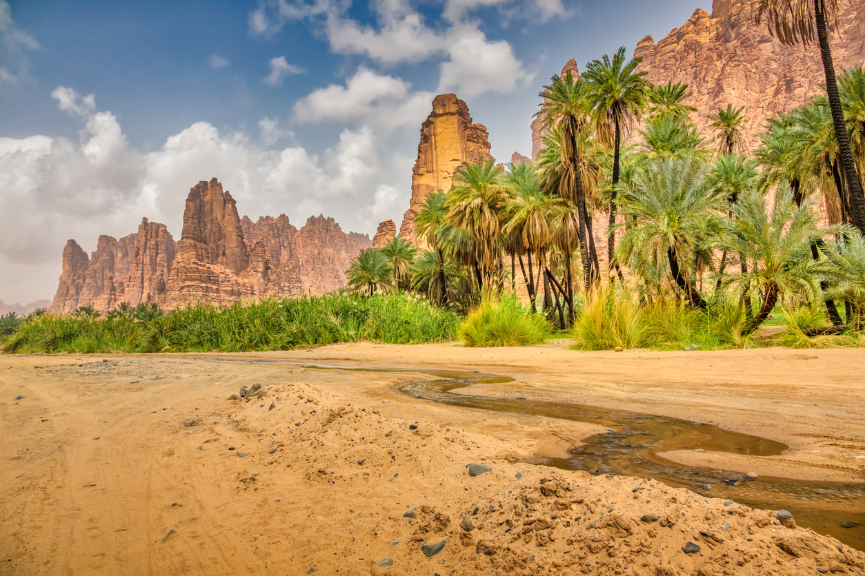 Tal Wadi Al Disah