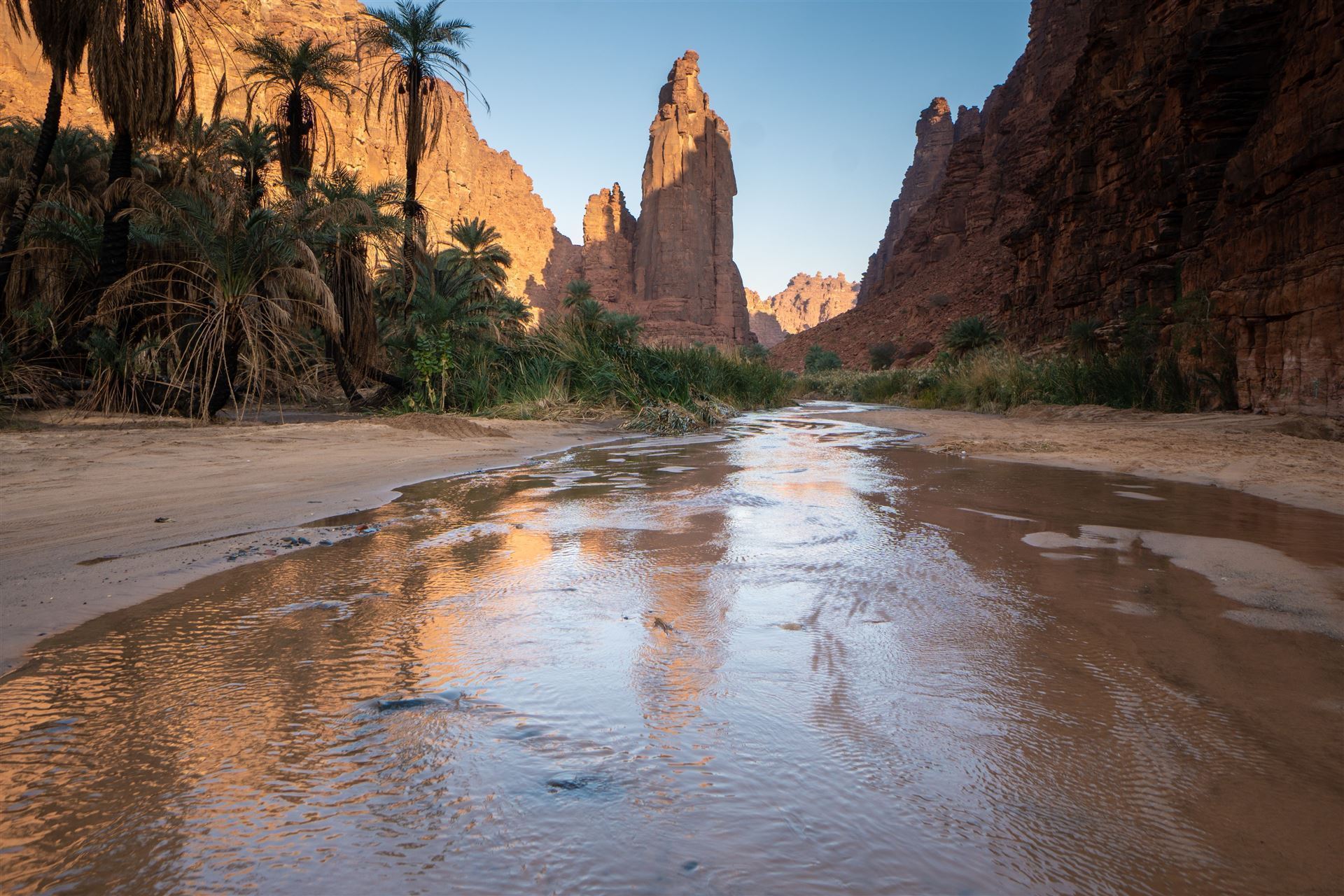 Wadi Disah