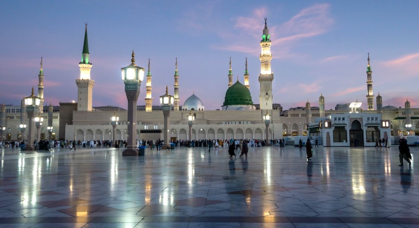 Medina