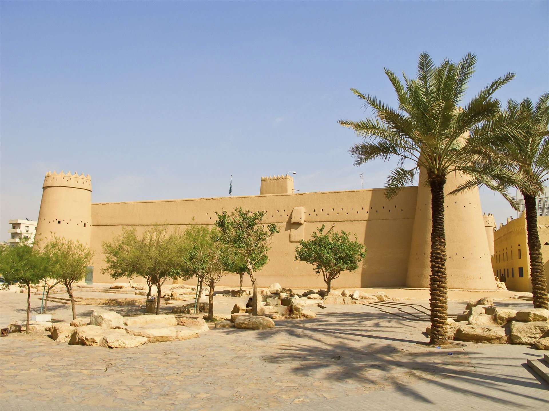 Saudi-Arabien Riad al Masmak