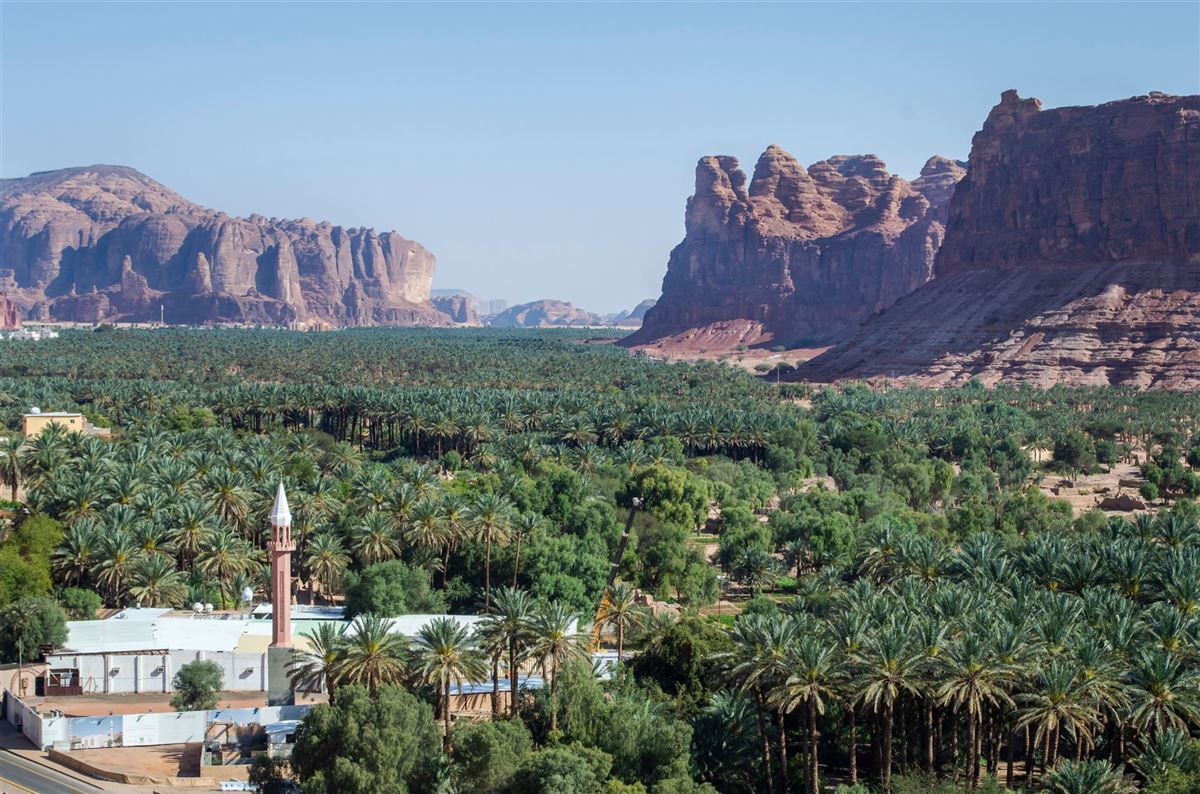 Rundreisen.de - Saudi-Arabien - AlUla