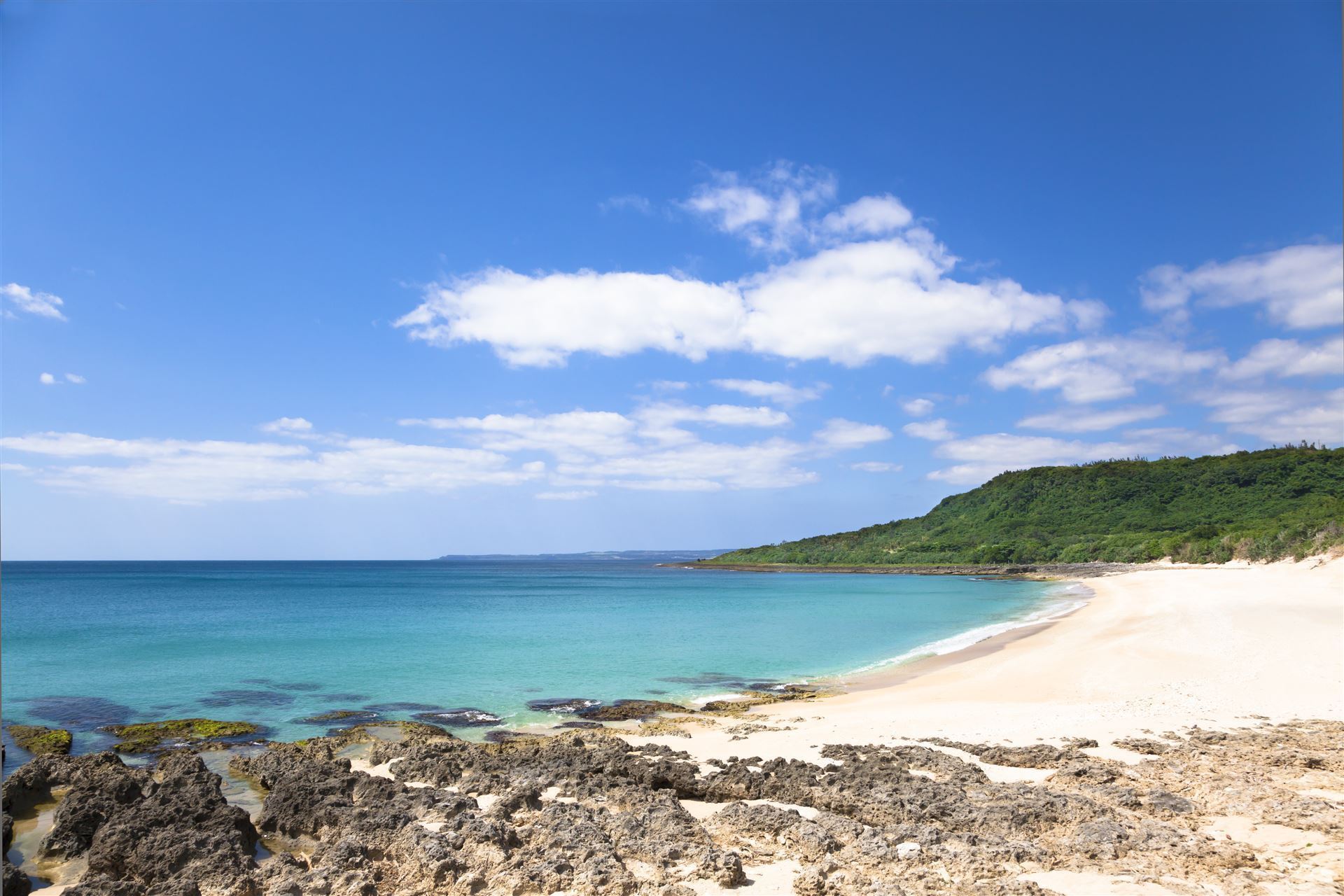 Beach im Kenting Nationalpark