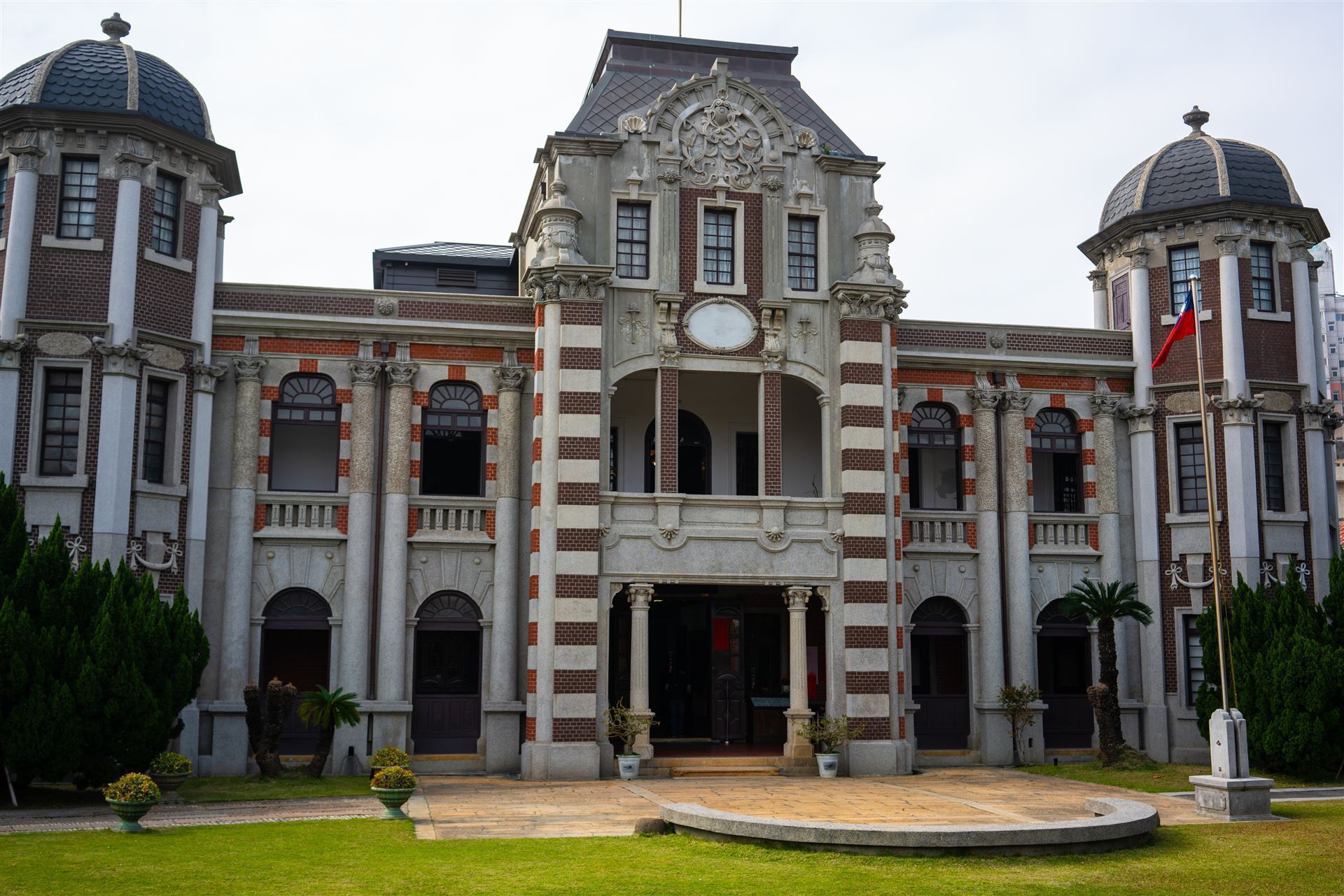 Gebäude in Lukang