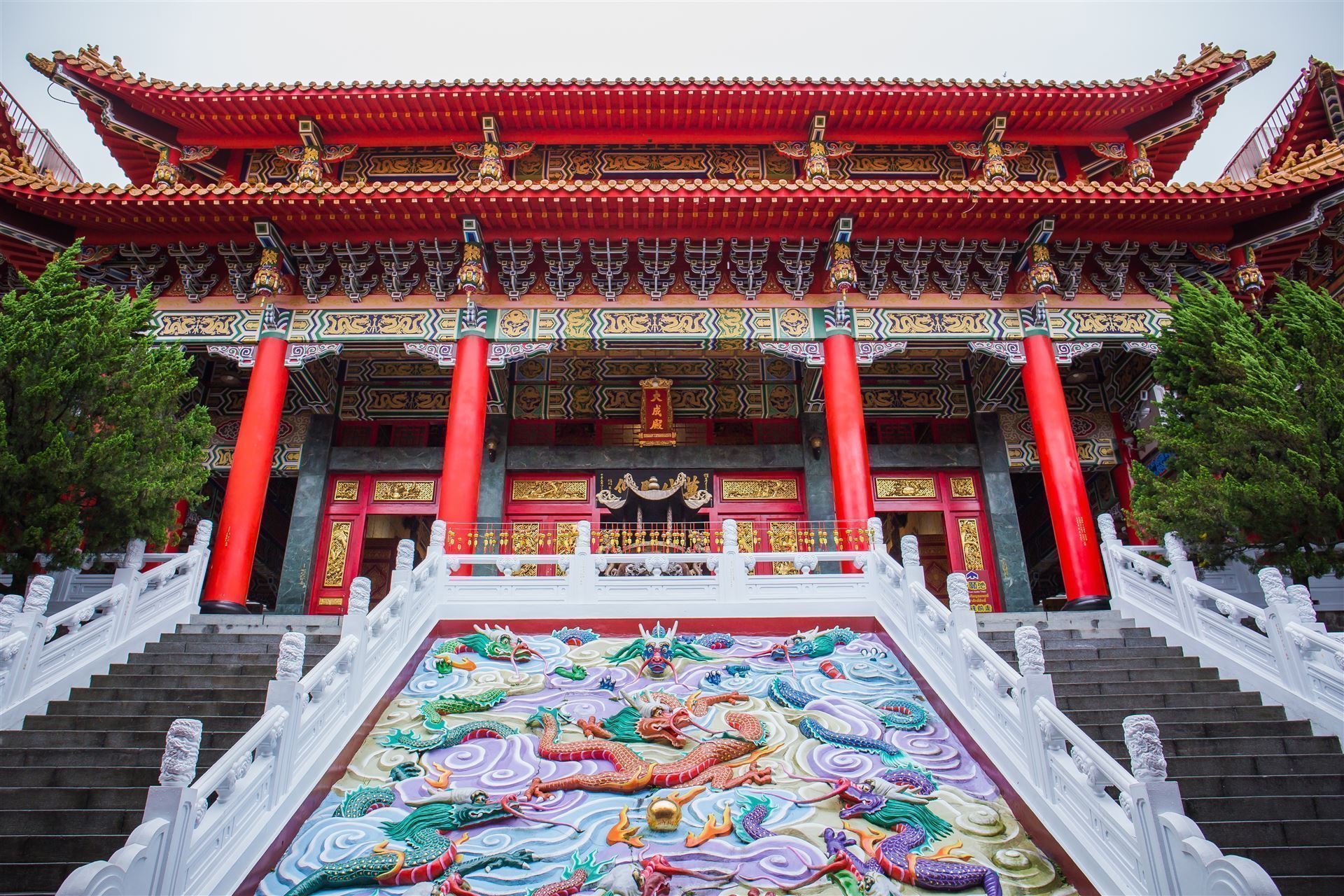 Wenwu Tempel