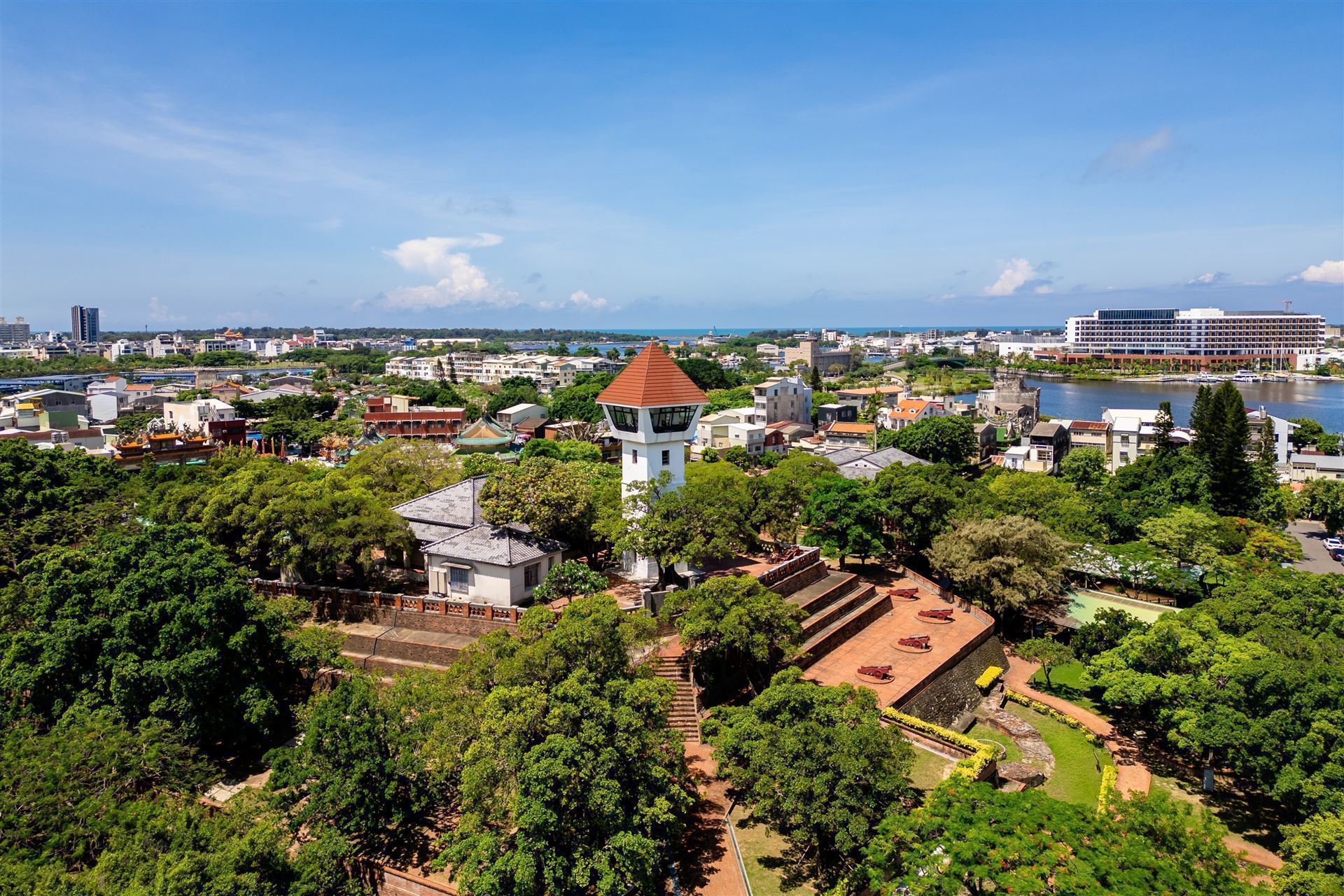 Anping Fort