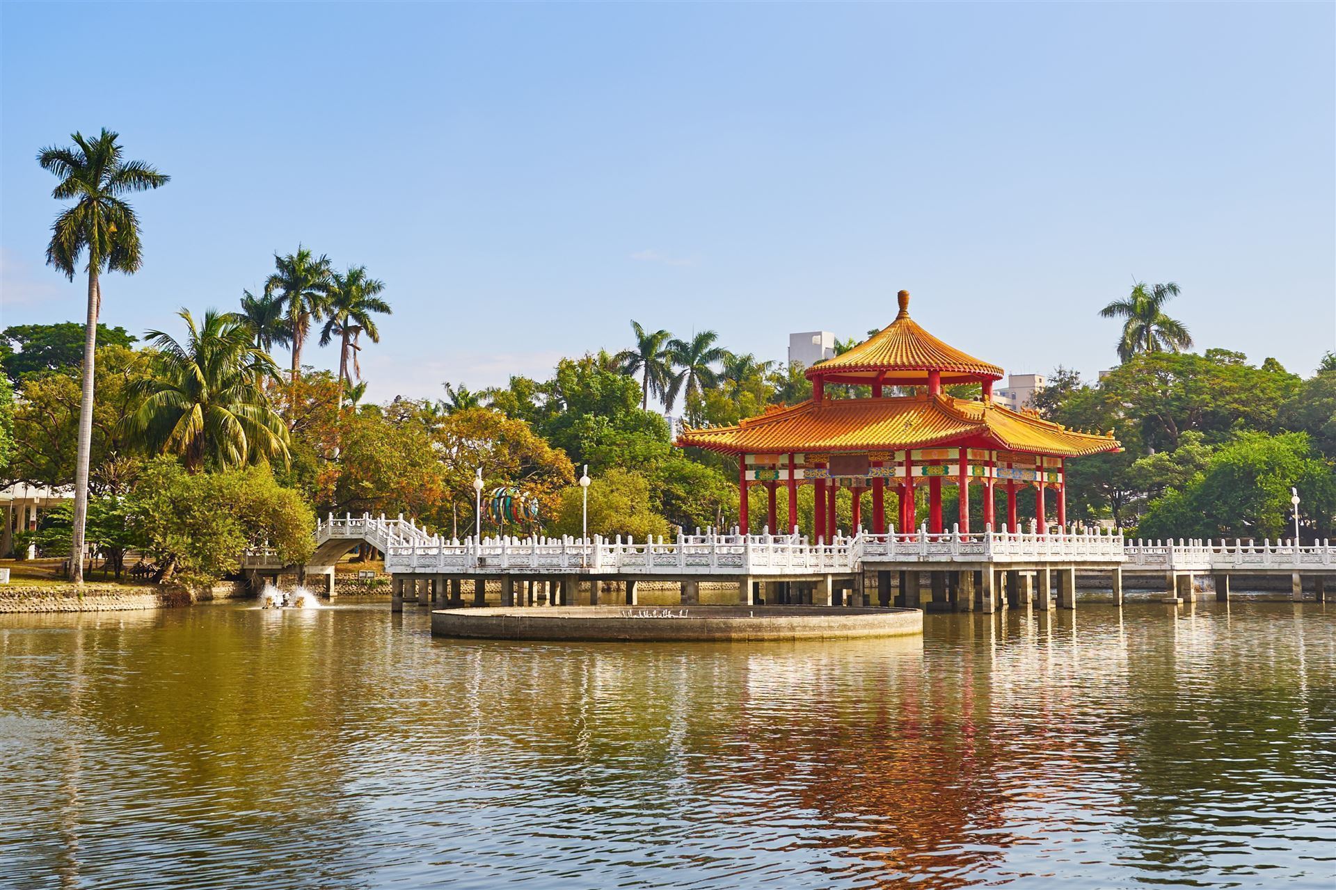 Sun Yat Sen Park
