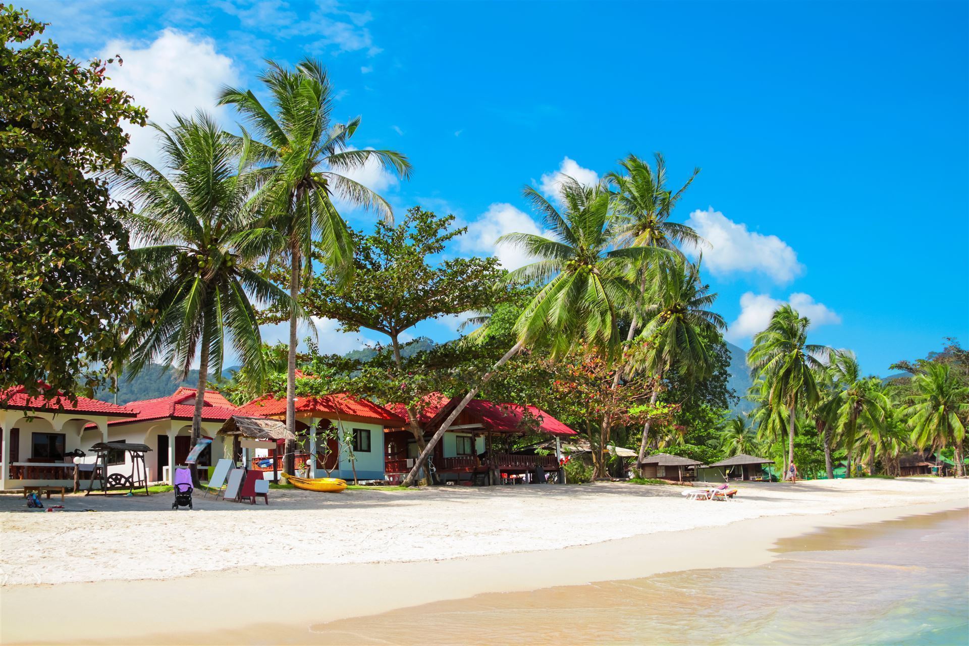 Ko Chang Beach