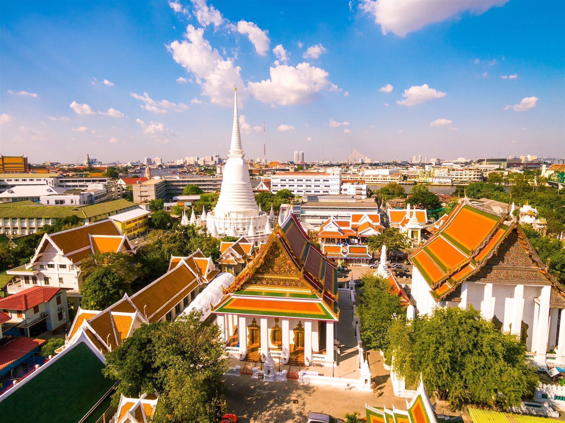 Wat Pathum Wanaram
