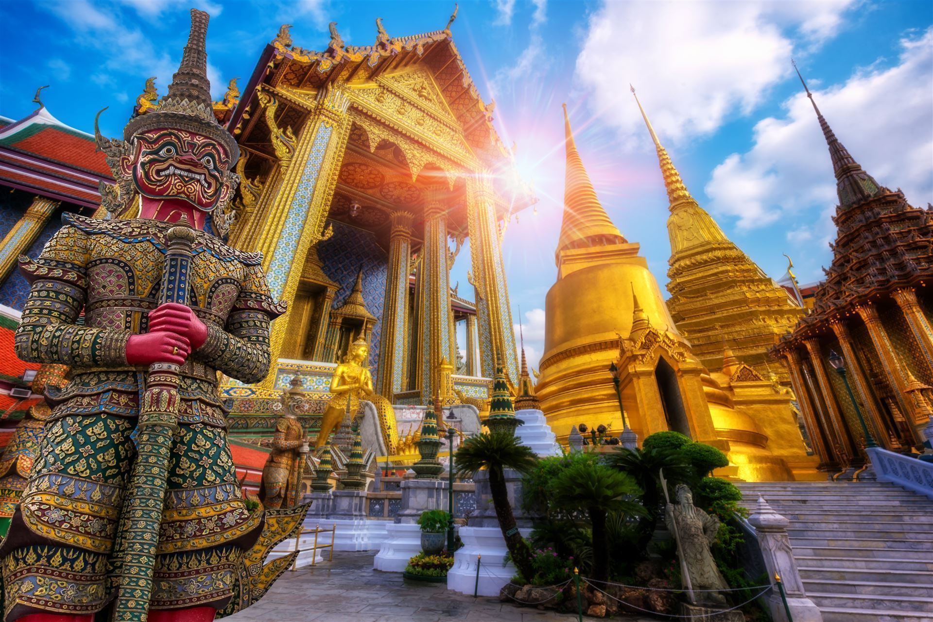 Wat Phra Kaeo