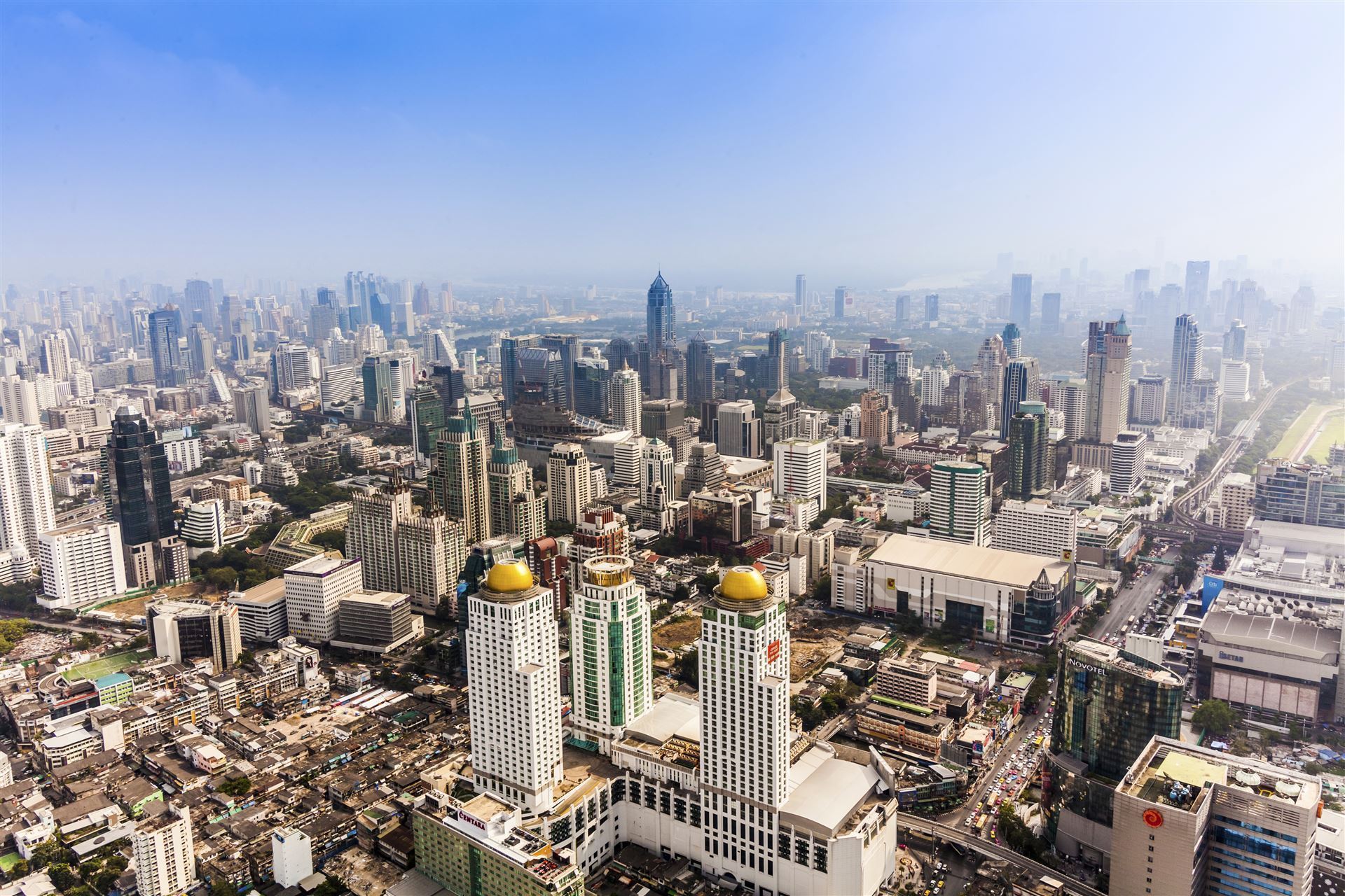 Bangkok City