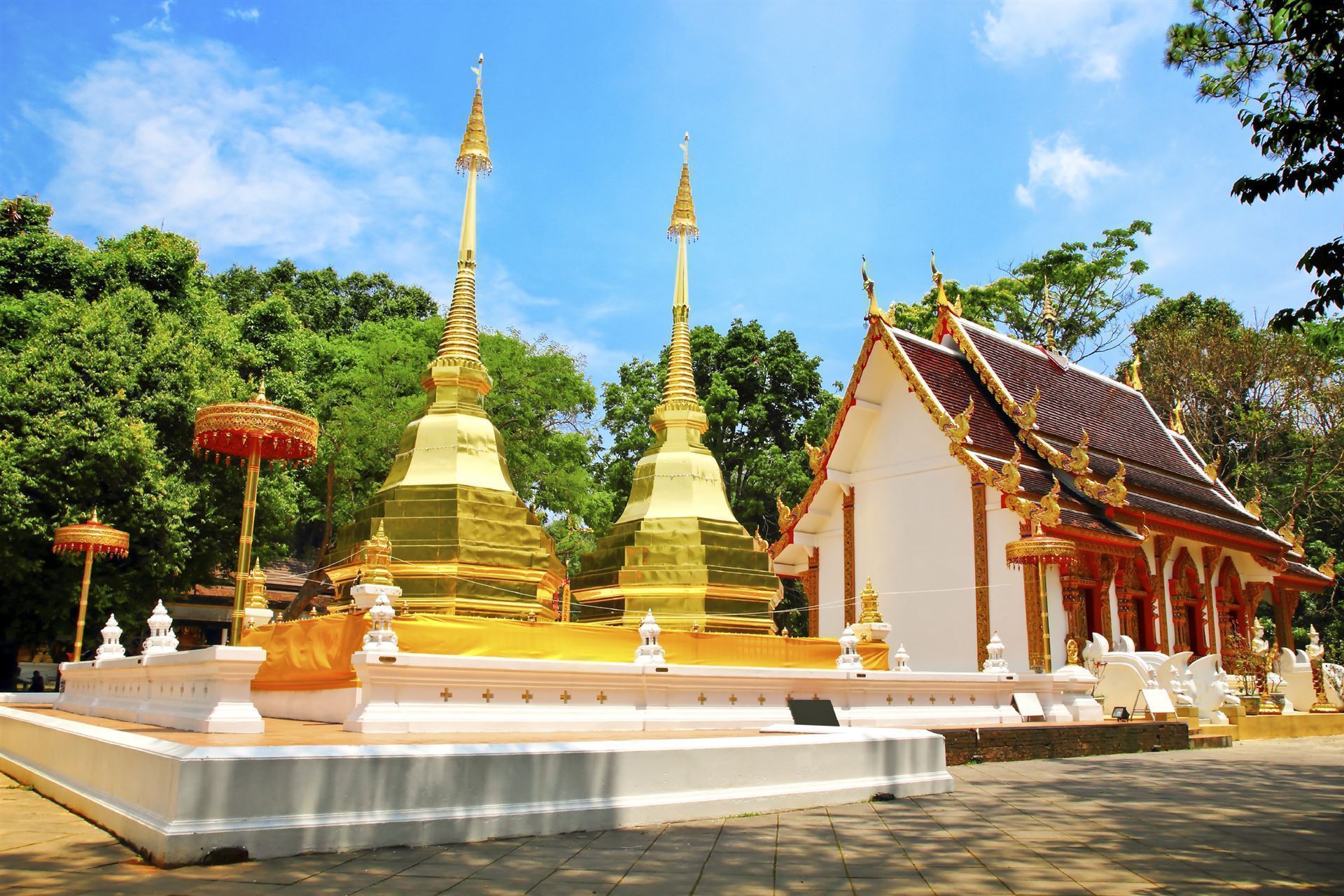 Phra That Doi tung