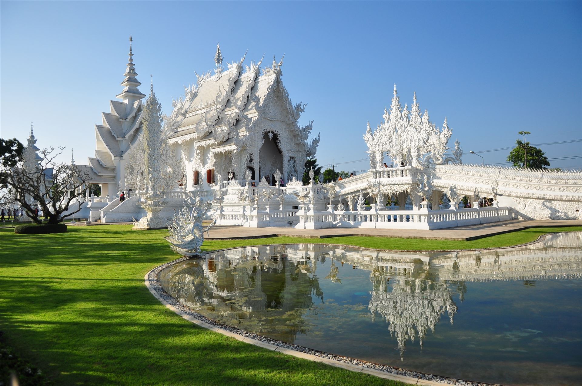 Wat Rong Khun