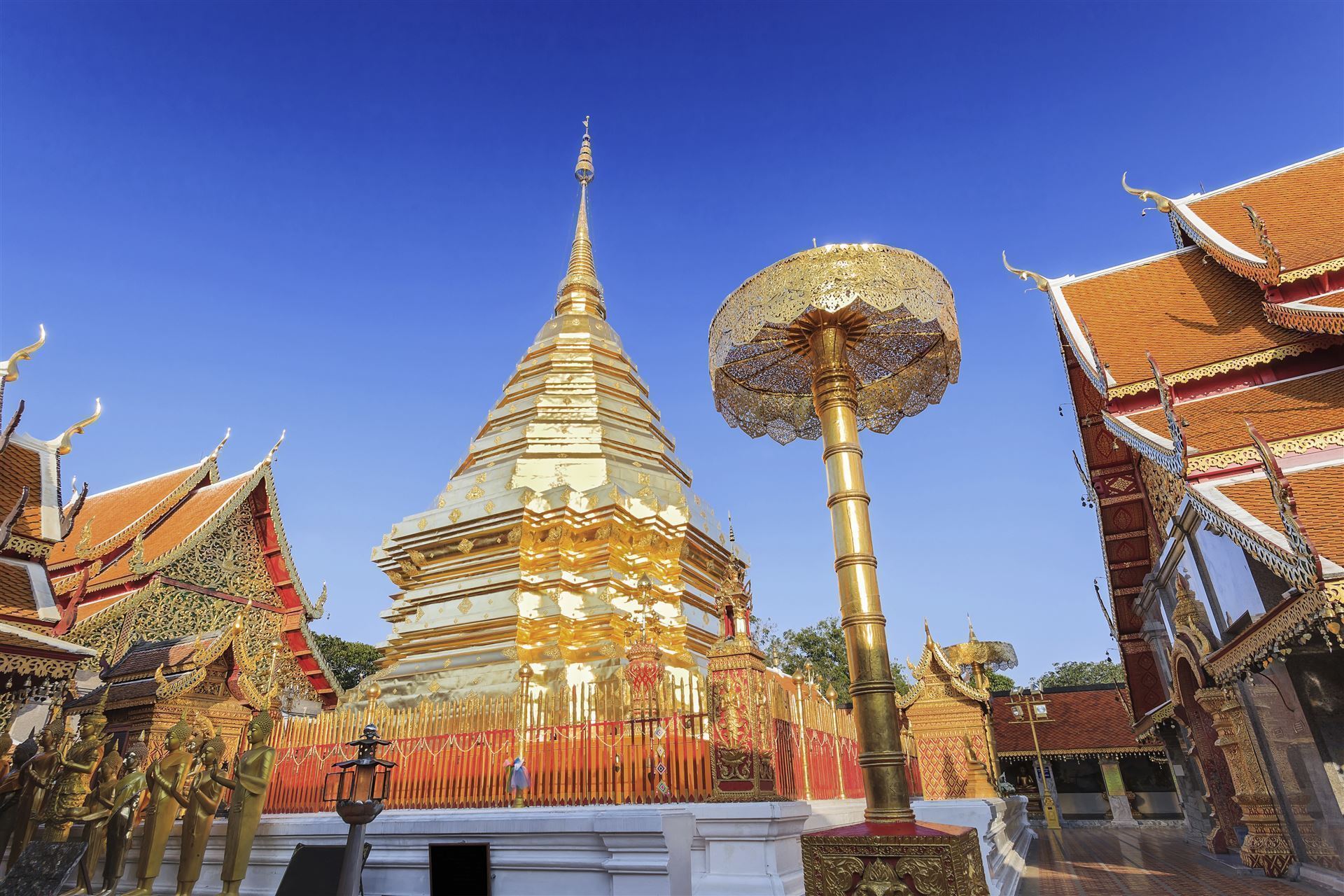 Wat Phra That Doi Suthep