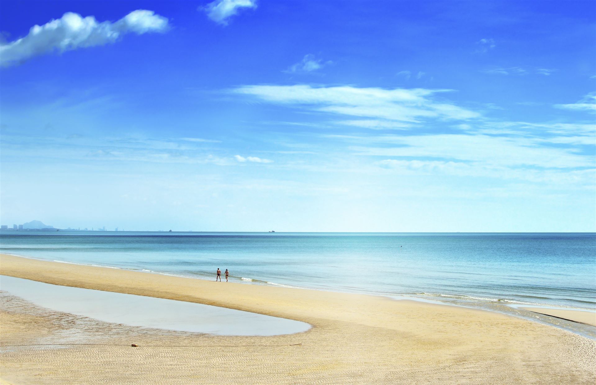 Strand Hin Hun