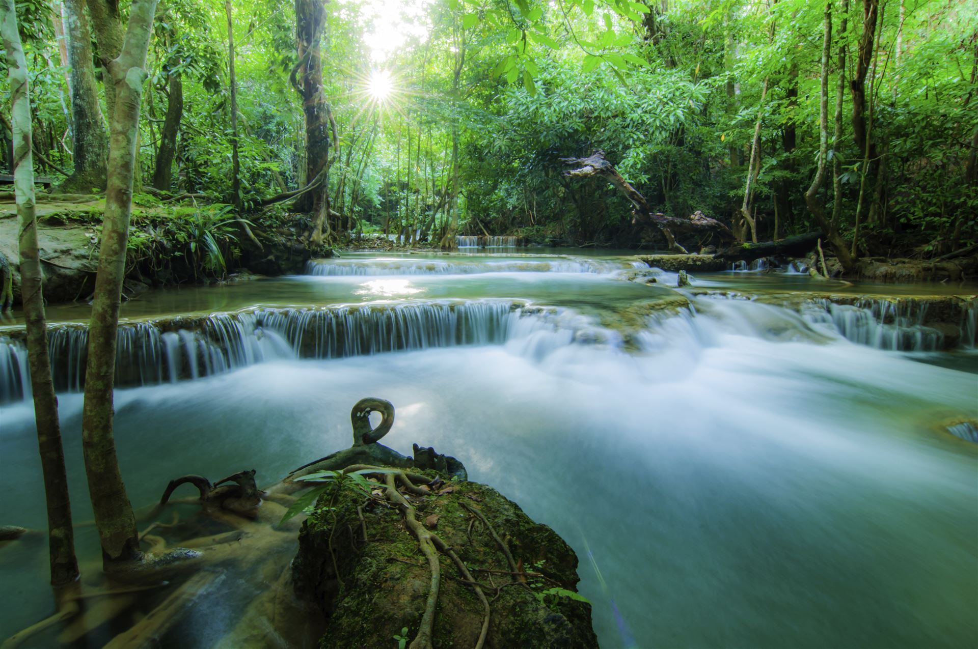 Kanchanaburi Nationalpark