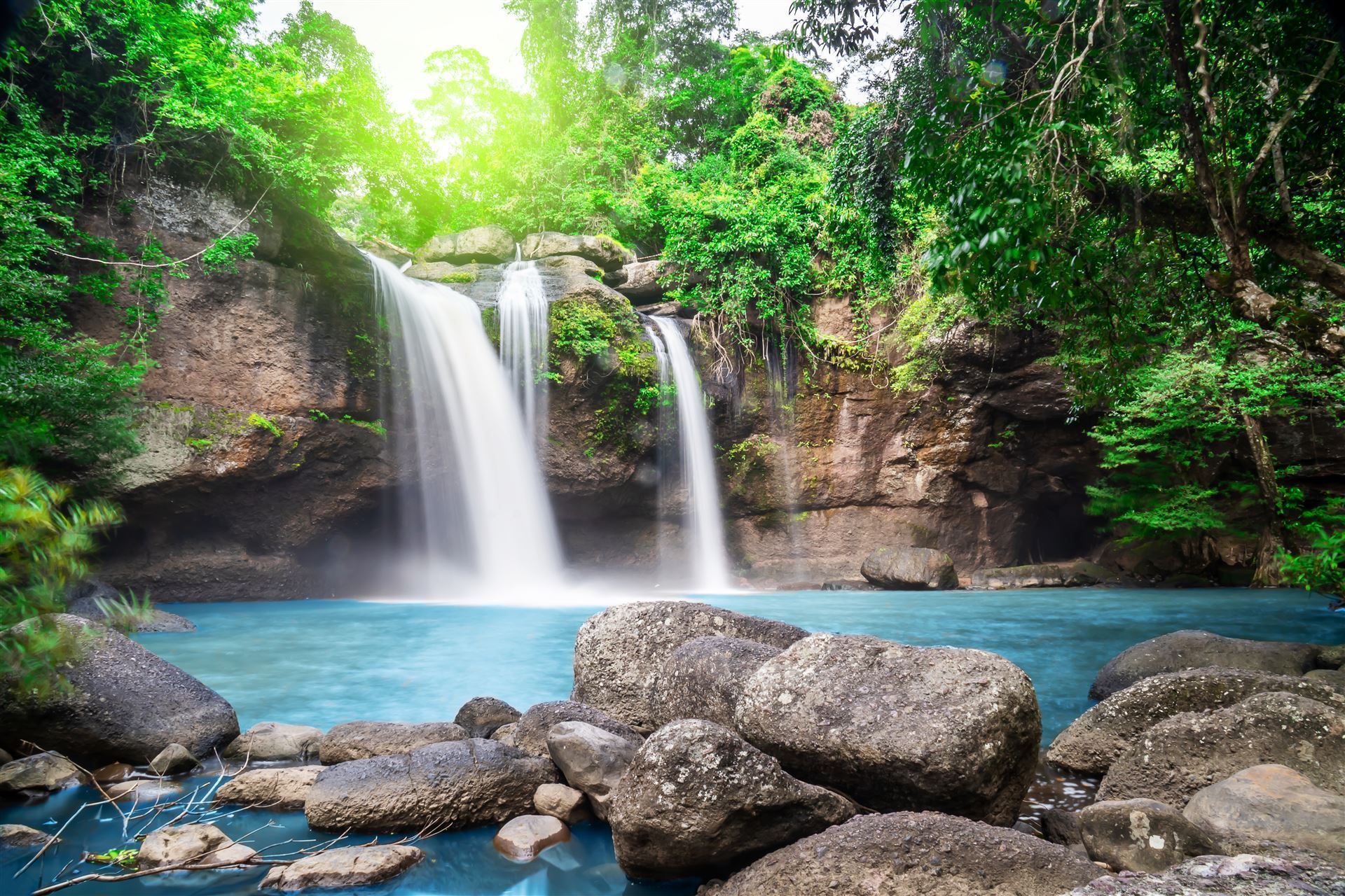Wasserfall