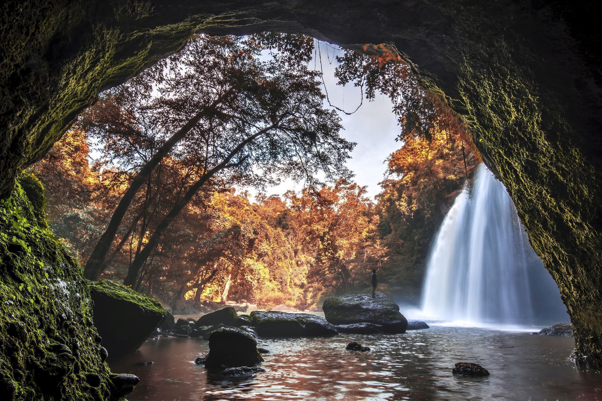 Khao Yai Nationalpark