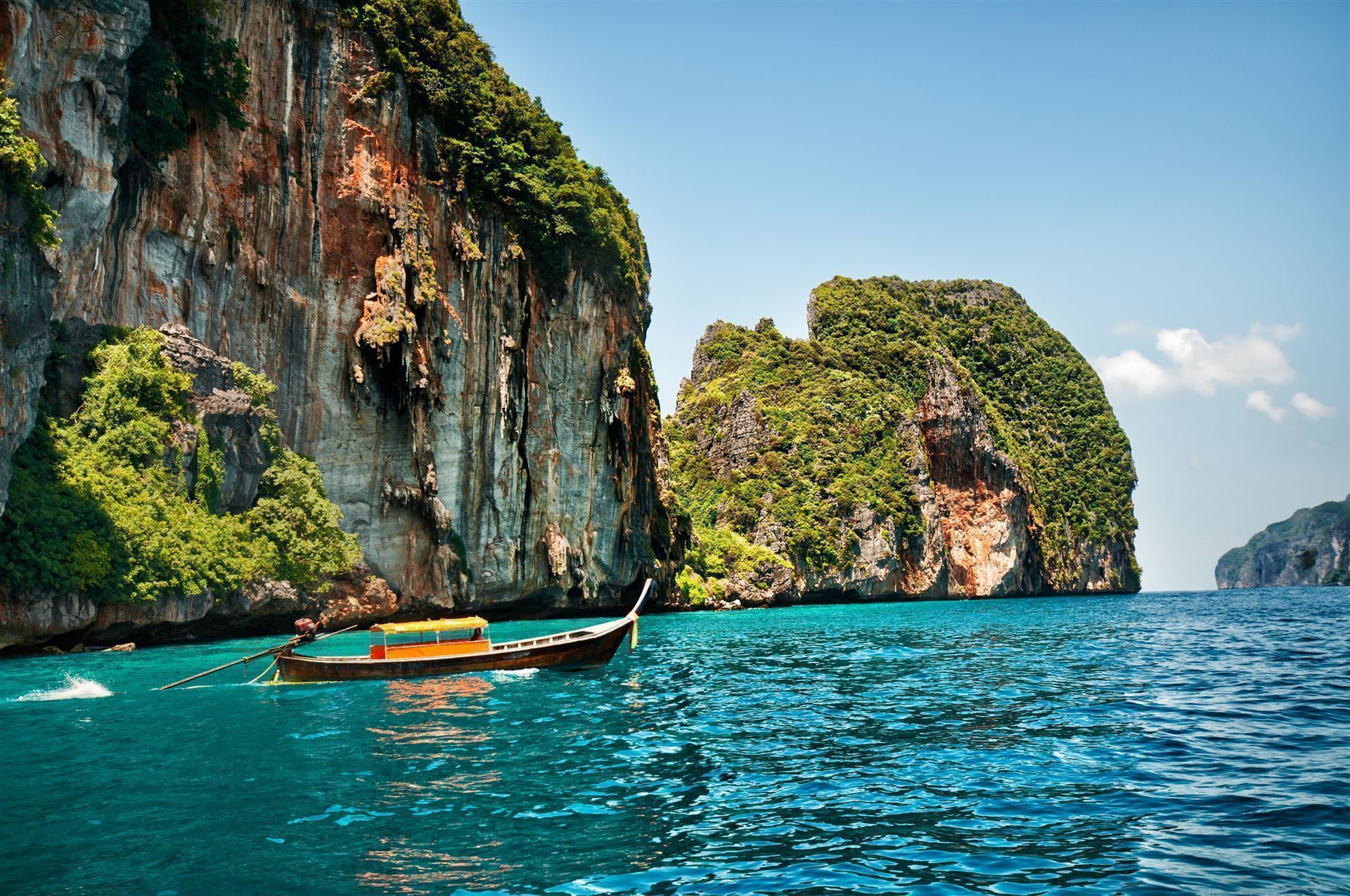 Koh Phi Phi Maya Bucht
