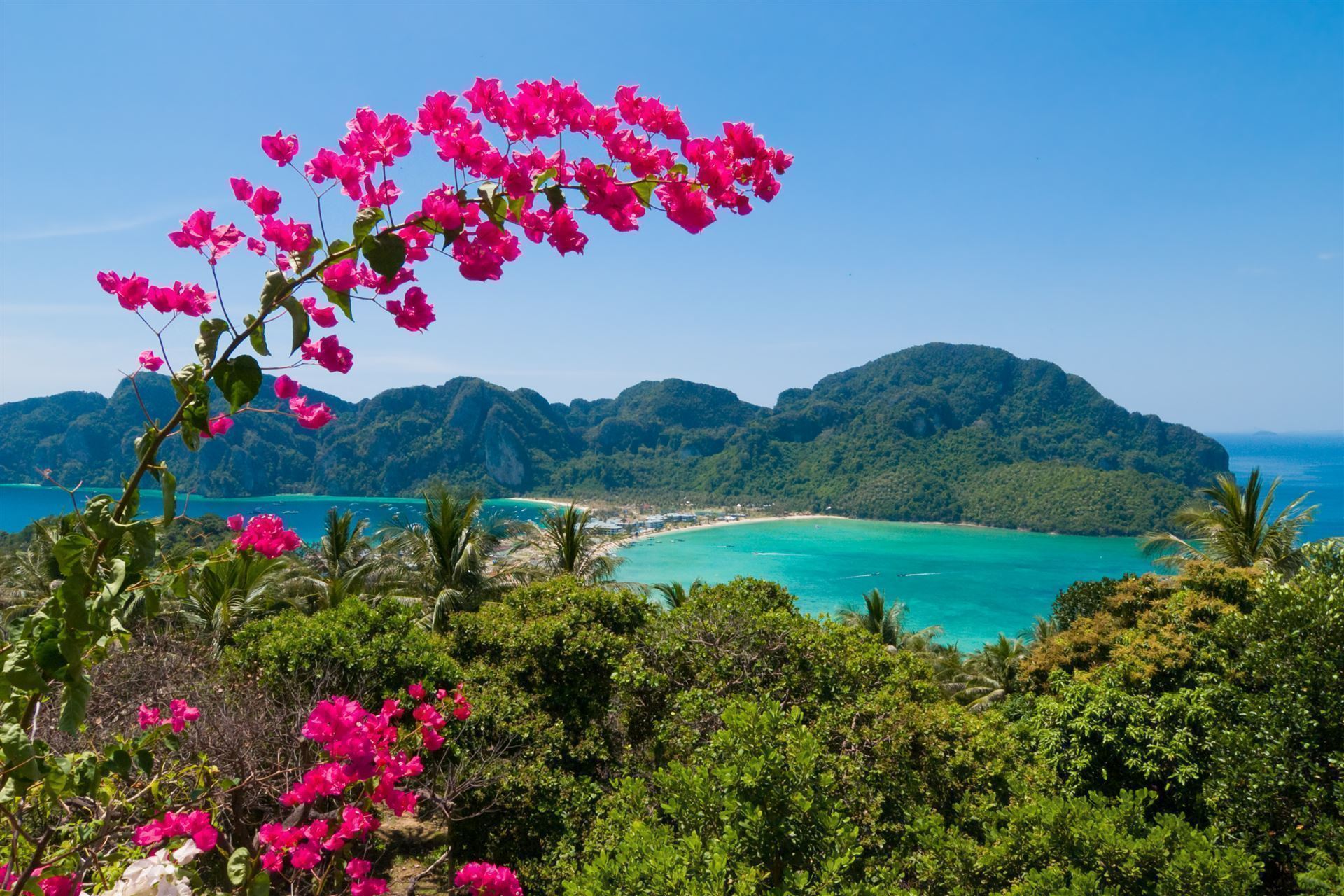 Koh Phi-Phi Strand