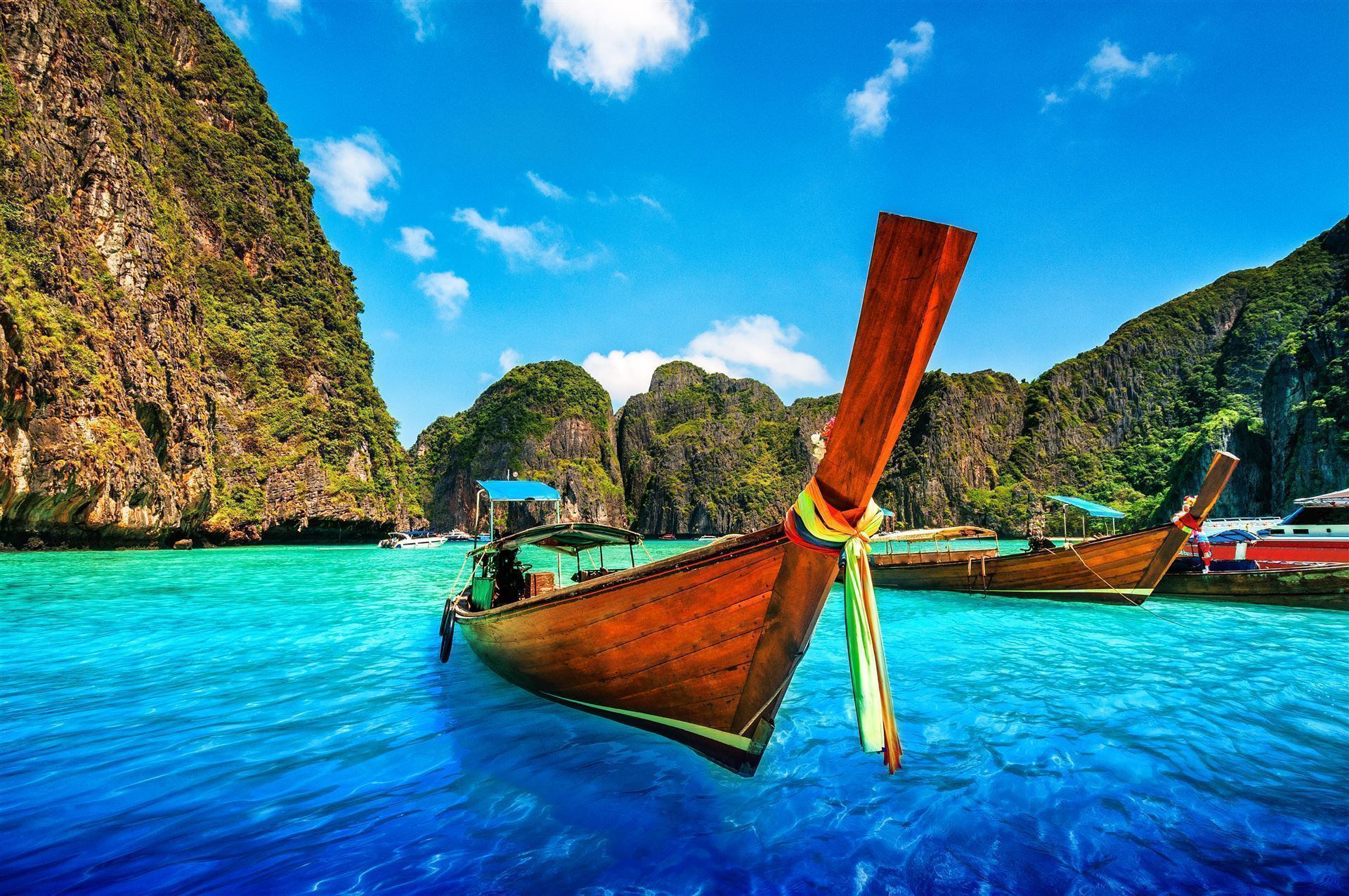 Koh Phi Phi Impression Boot