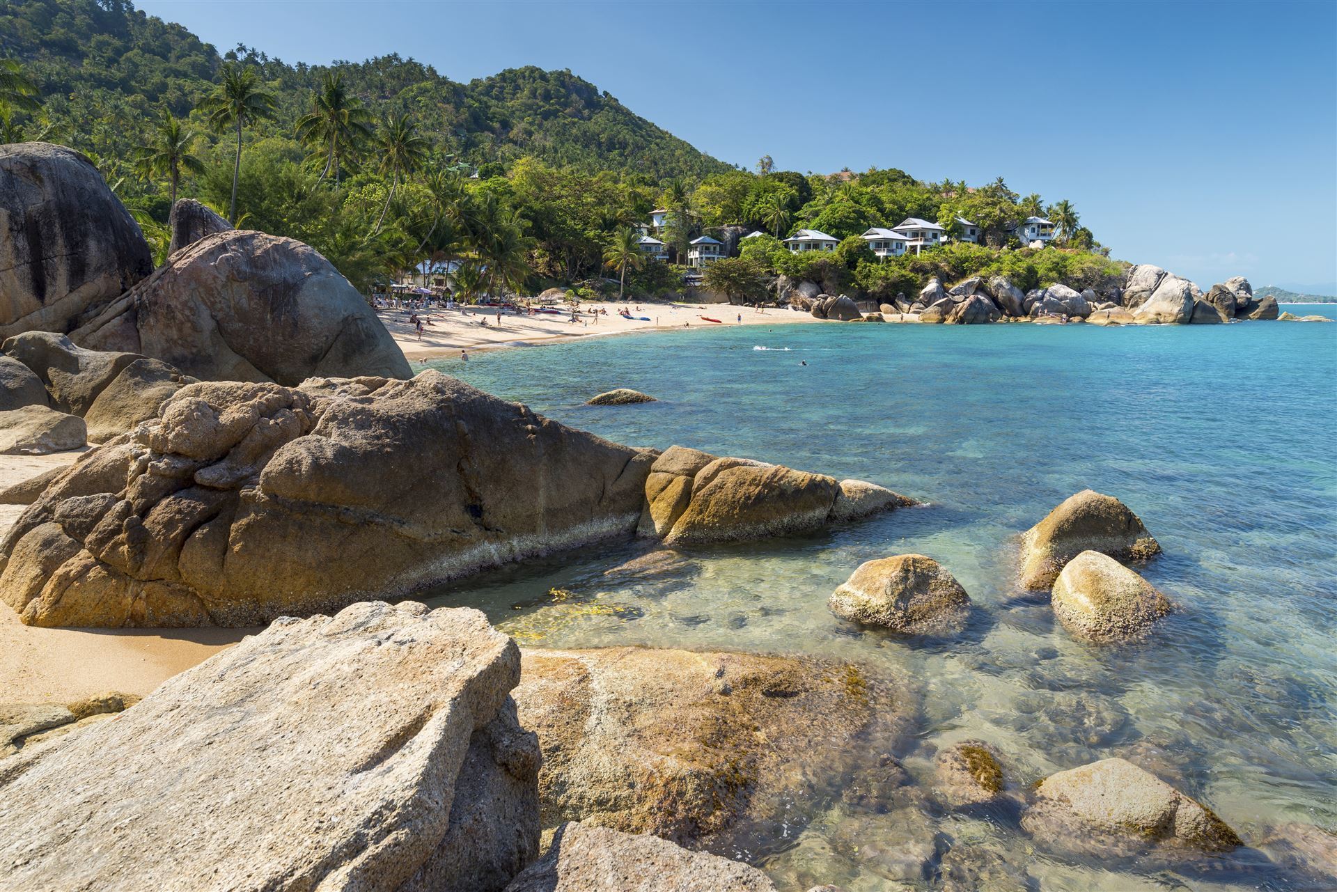 Koh Samui Strand