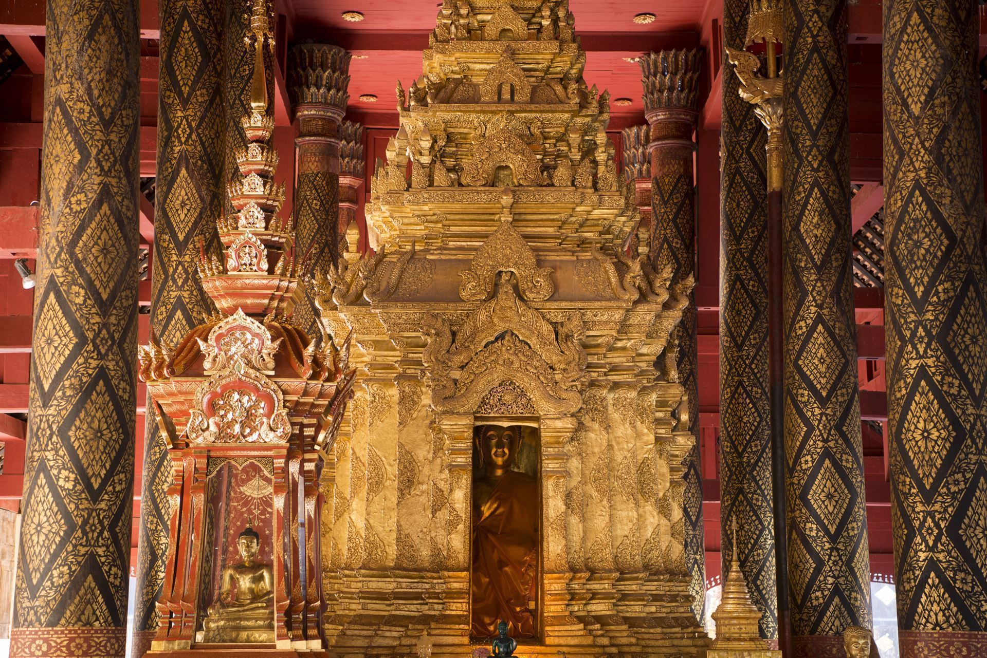 Smaragd Buddha