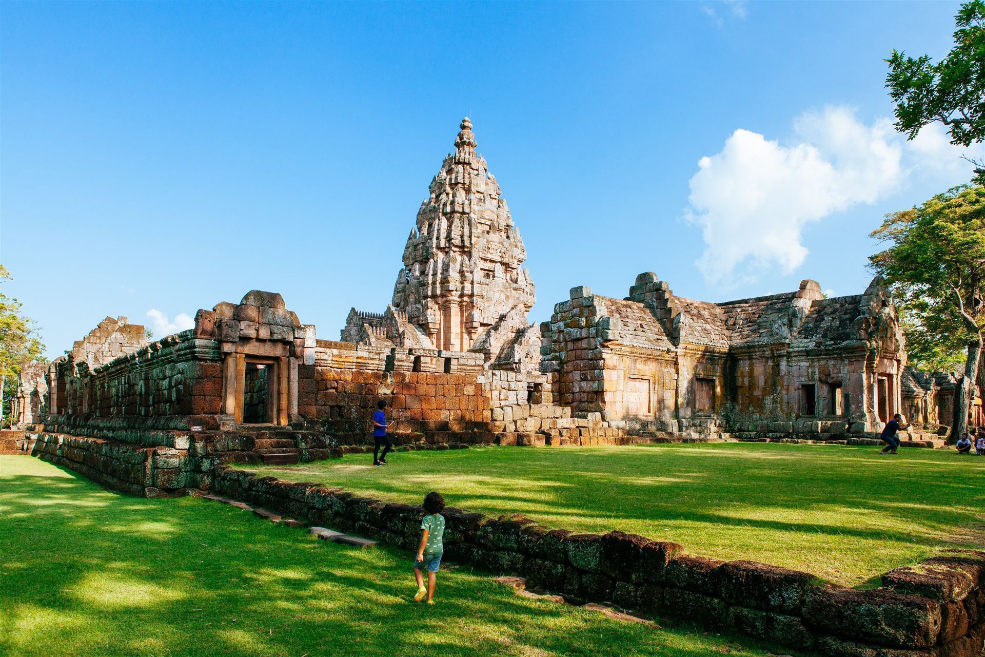 Phanom Rung Historik Park