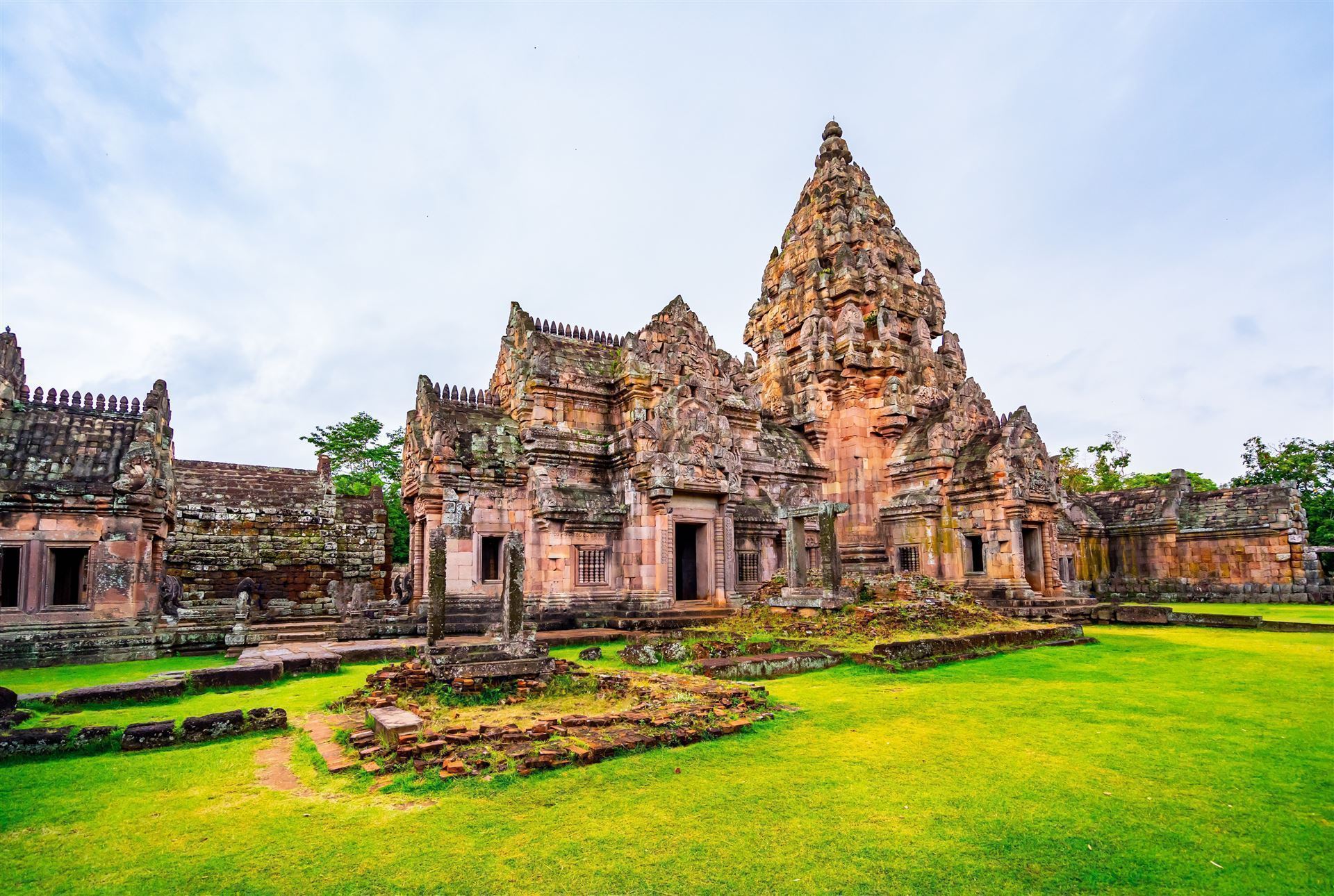 Phanom Rung Historical Park