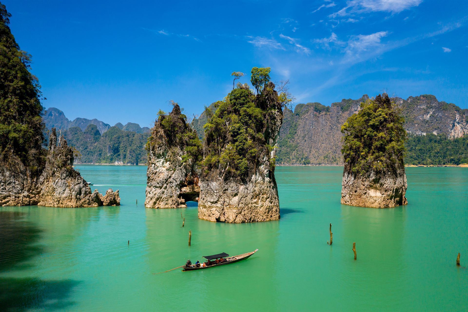 Kao Sok Nationalpark