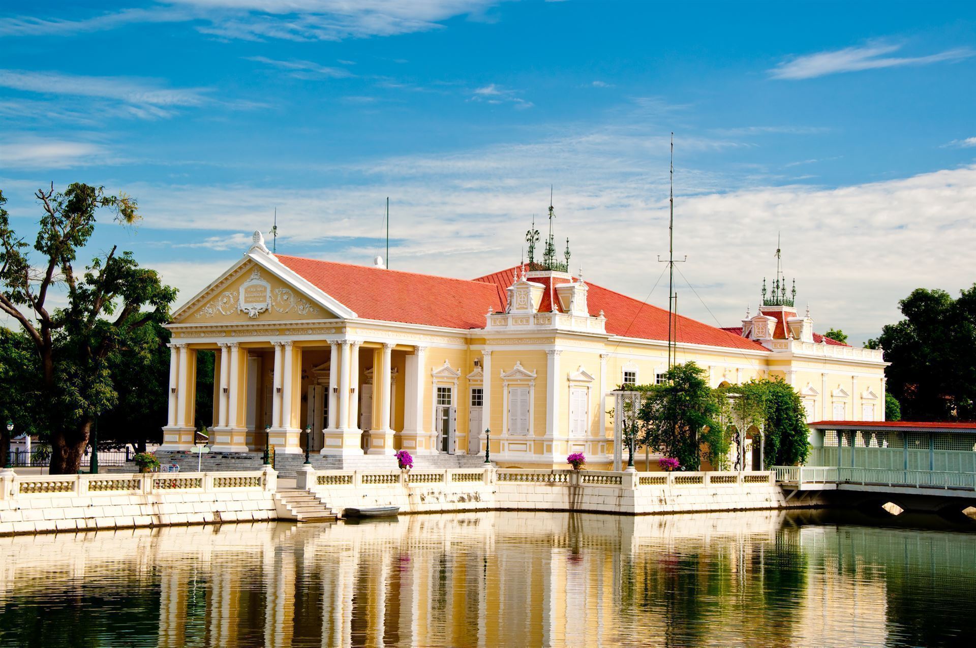 Bang Pa Palast