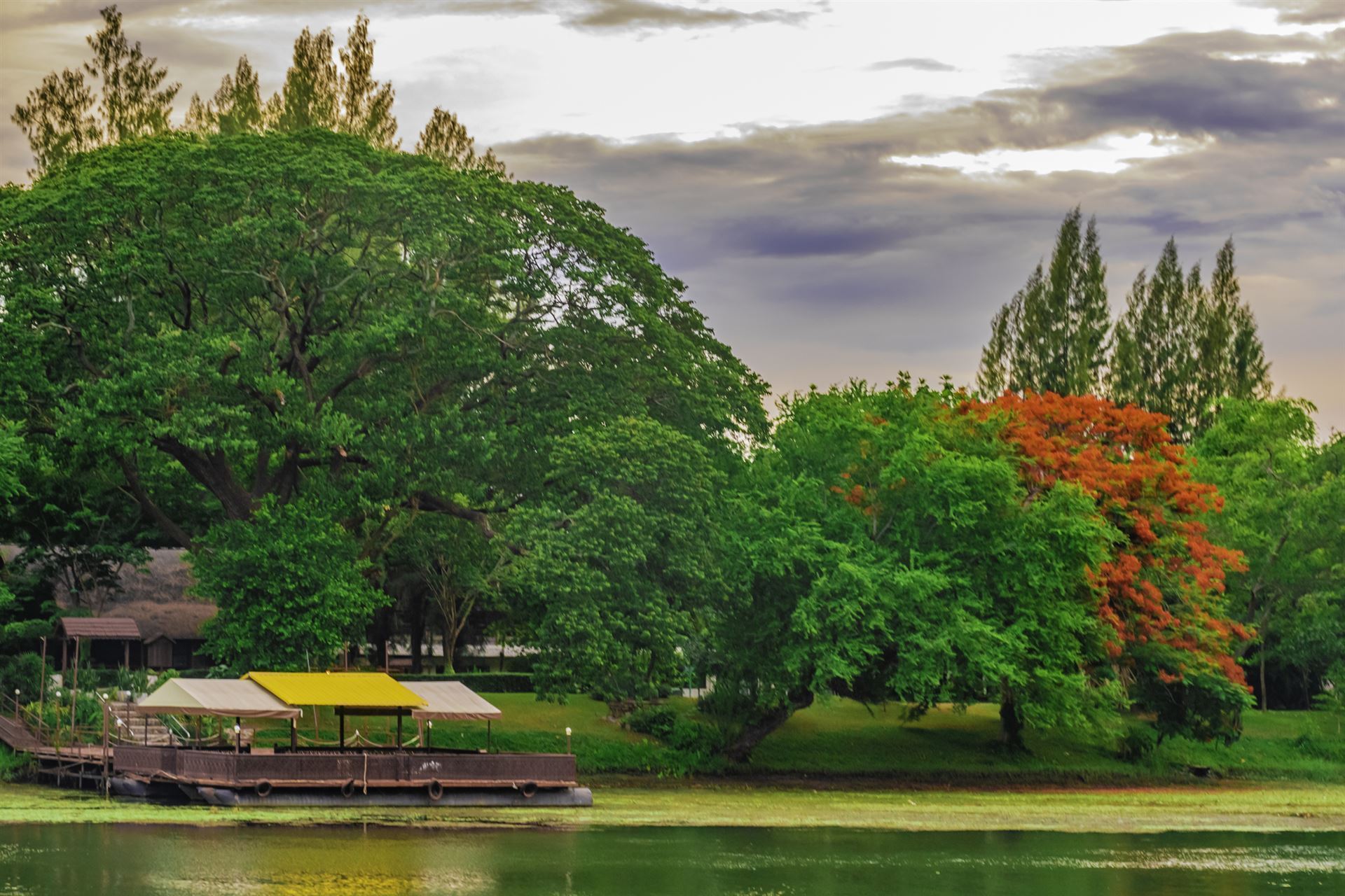 River Kwai