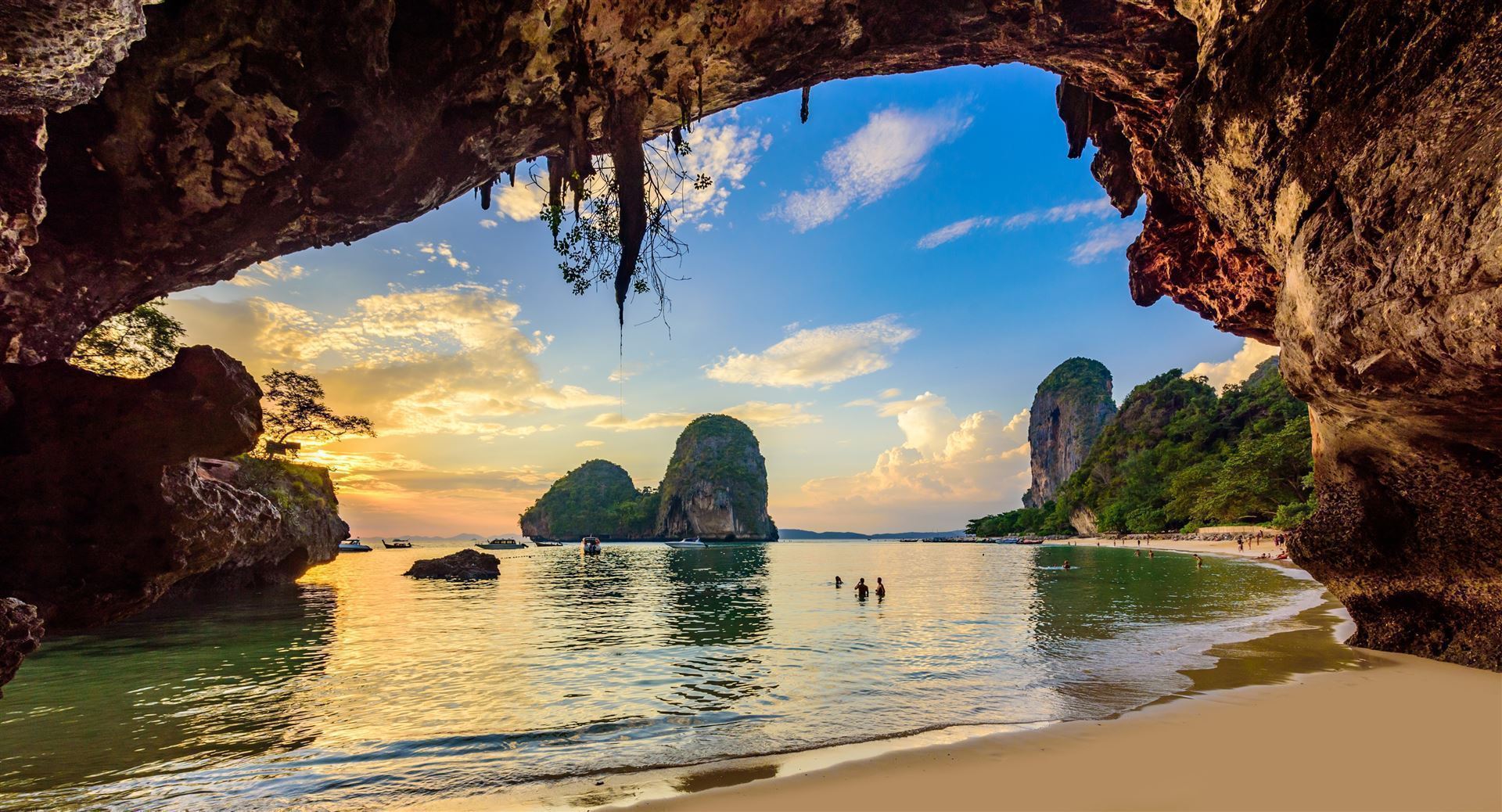 Phra Nang Cave Beach