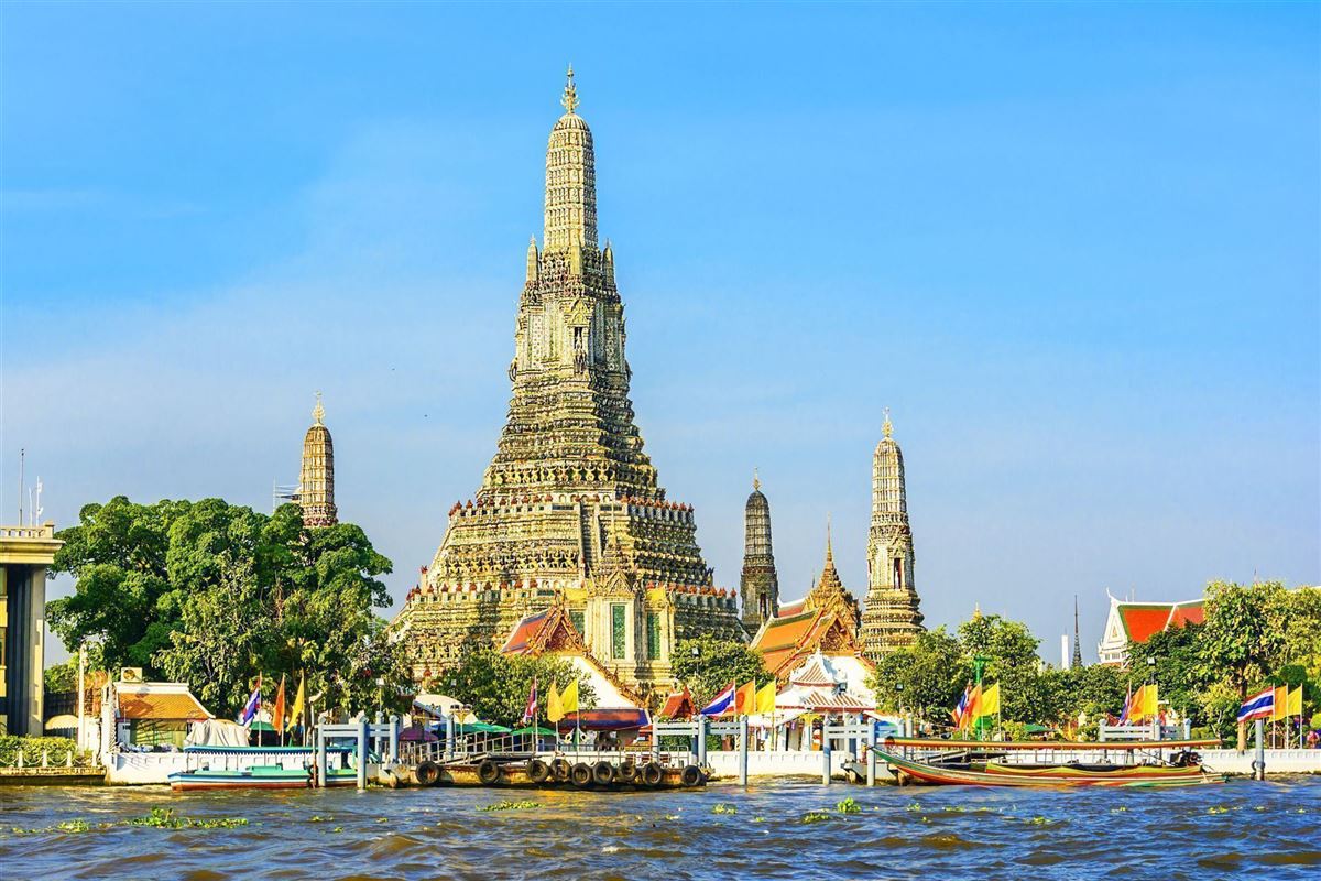 Rundreisen.de - Thailand - Wat Arun