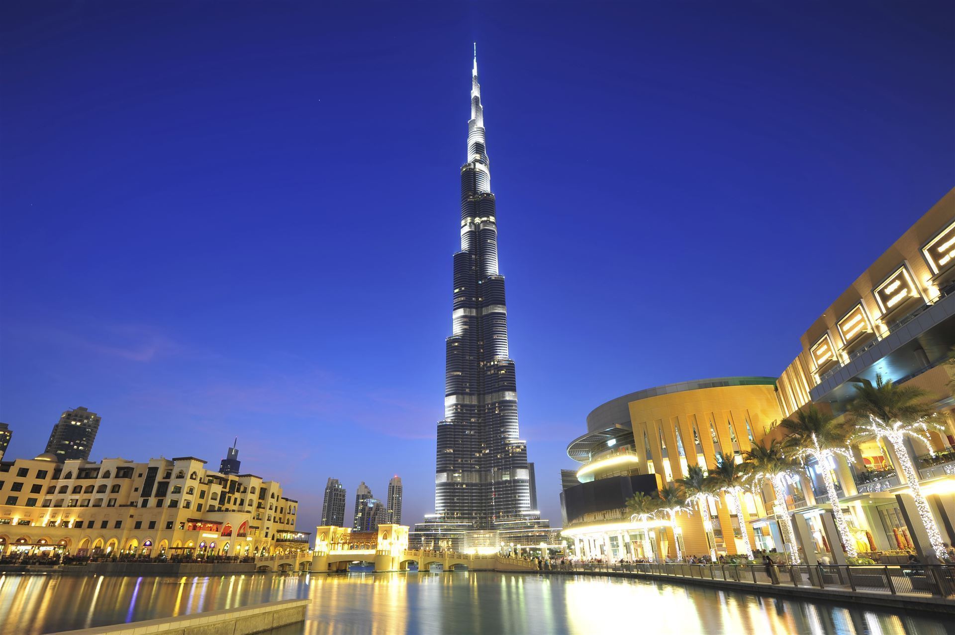 Burj Khalifa