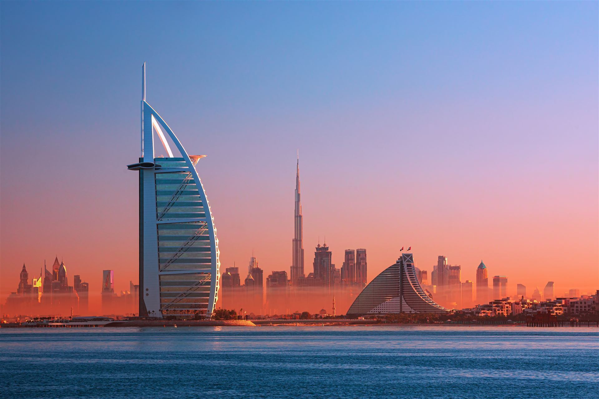 Jumeirah Strand