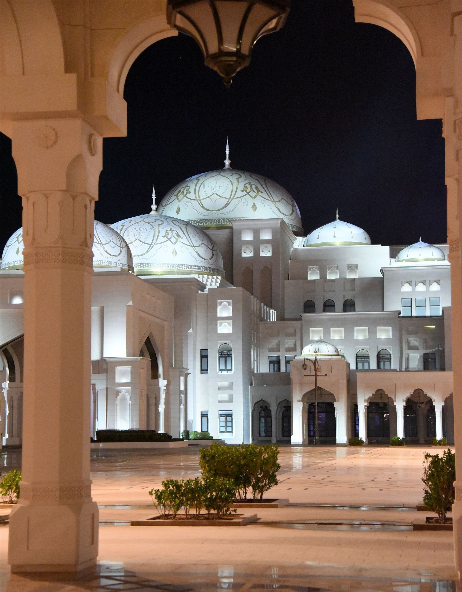 Qasr Al Watan Palast