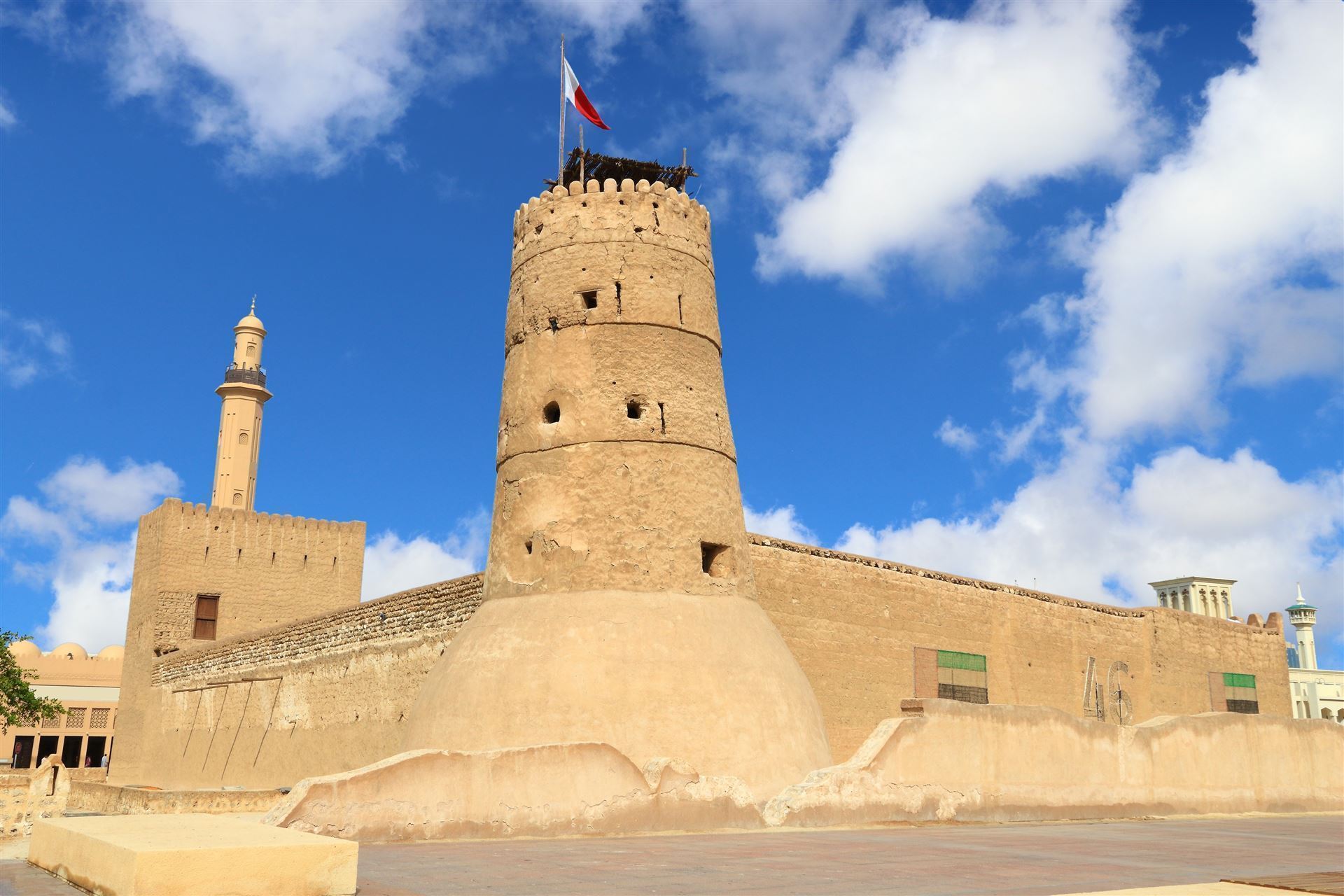 Fort Al Fahidi