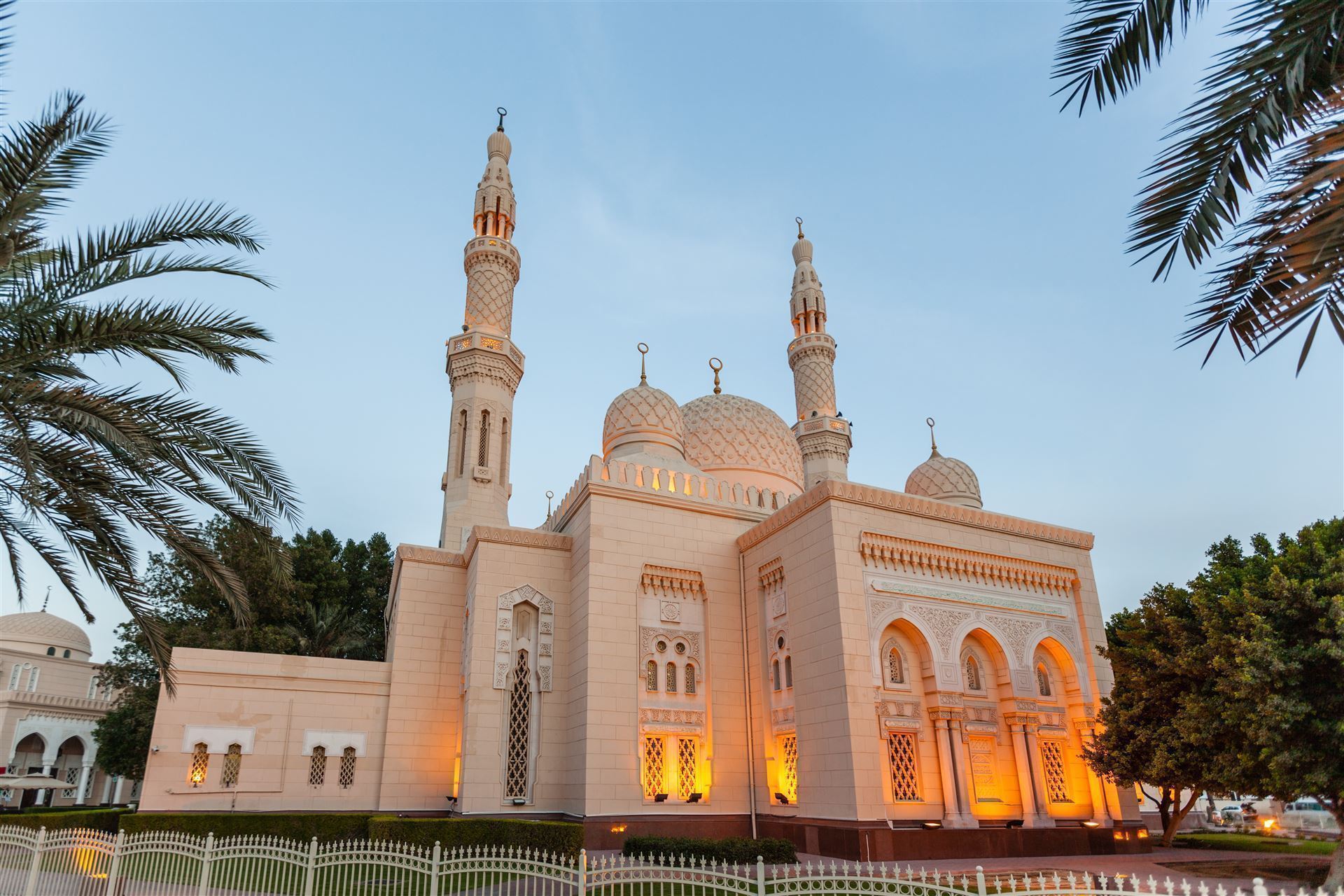 Jumeirah Mosque