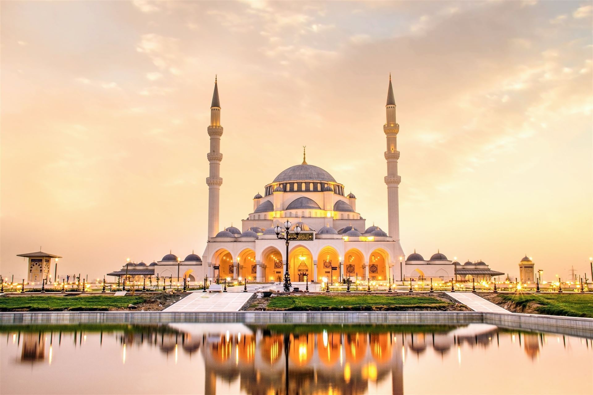 Faisal Moschee
