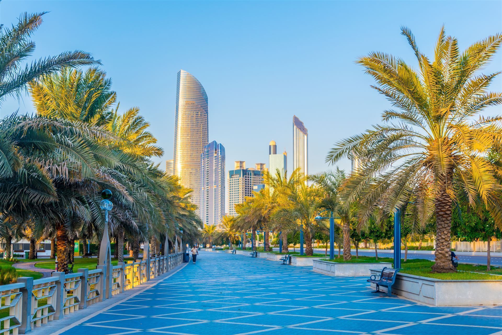 Promenade Abu Dhabi