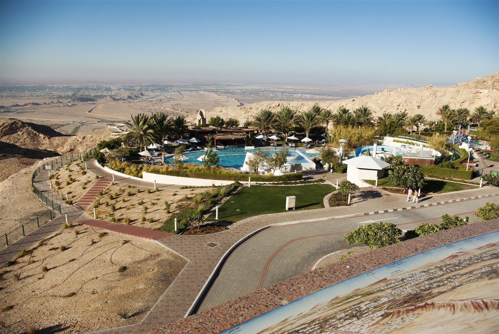Oase in Al Ain