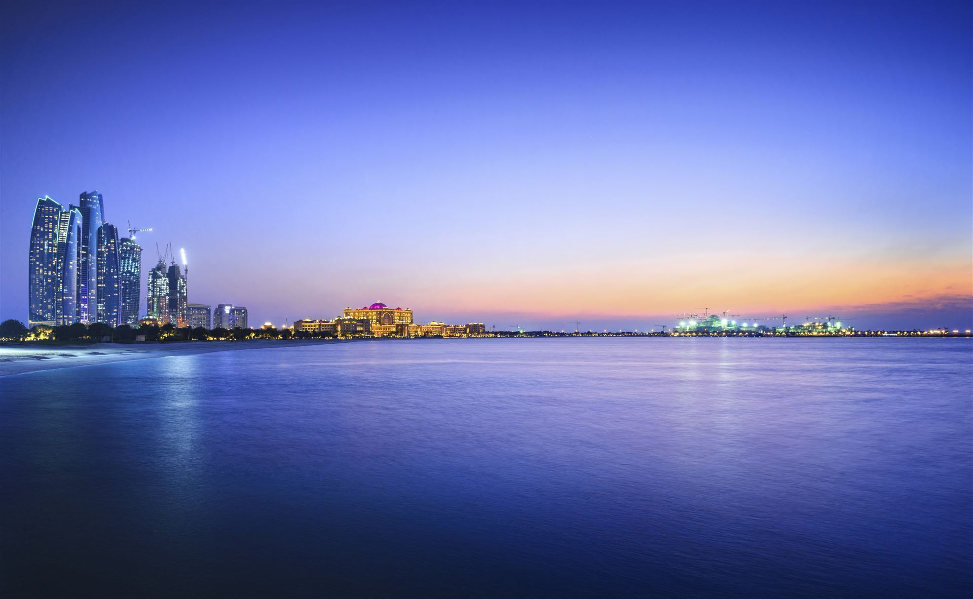 Abu Dhabi