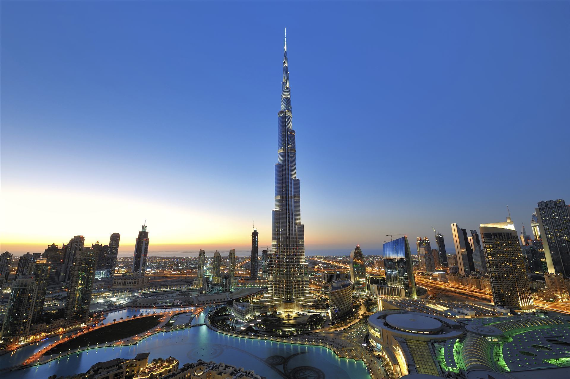 Burj Khalifa