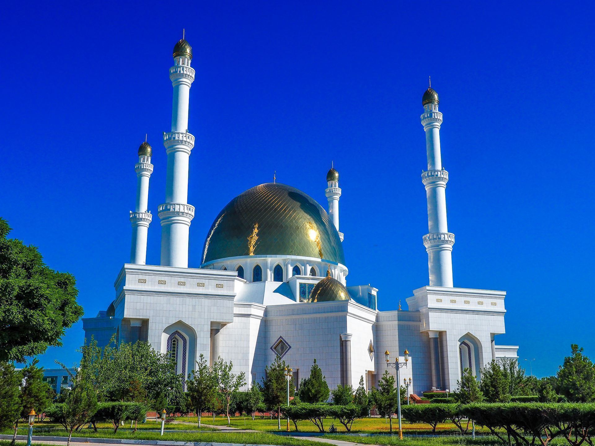 Moschee
